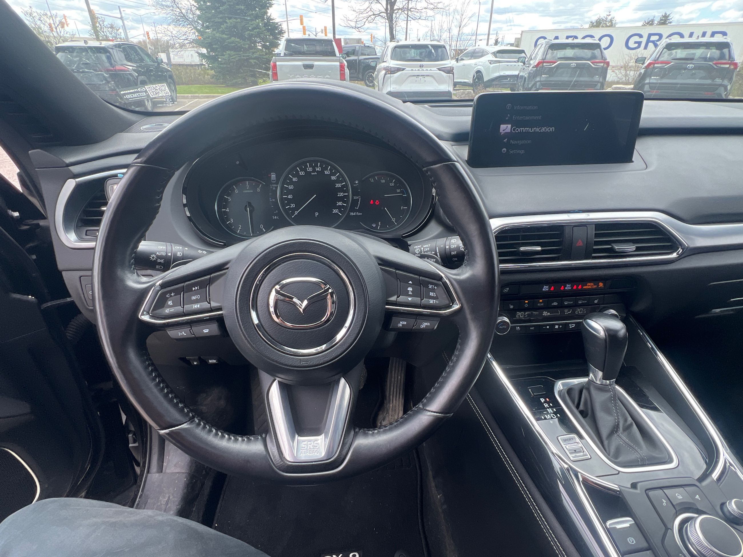 Mazda CX-9  2023 à Bolton, Ontario