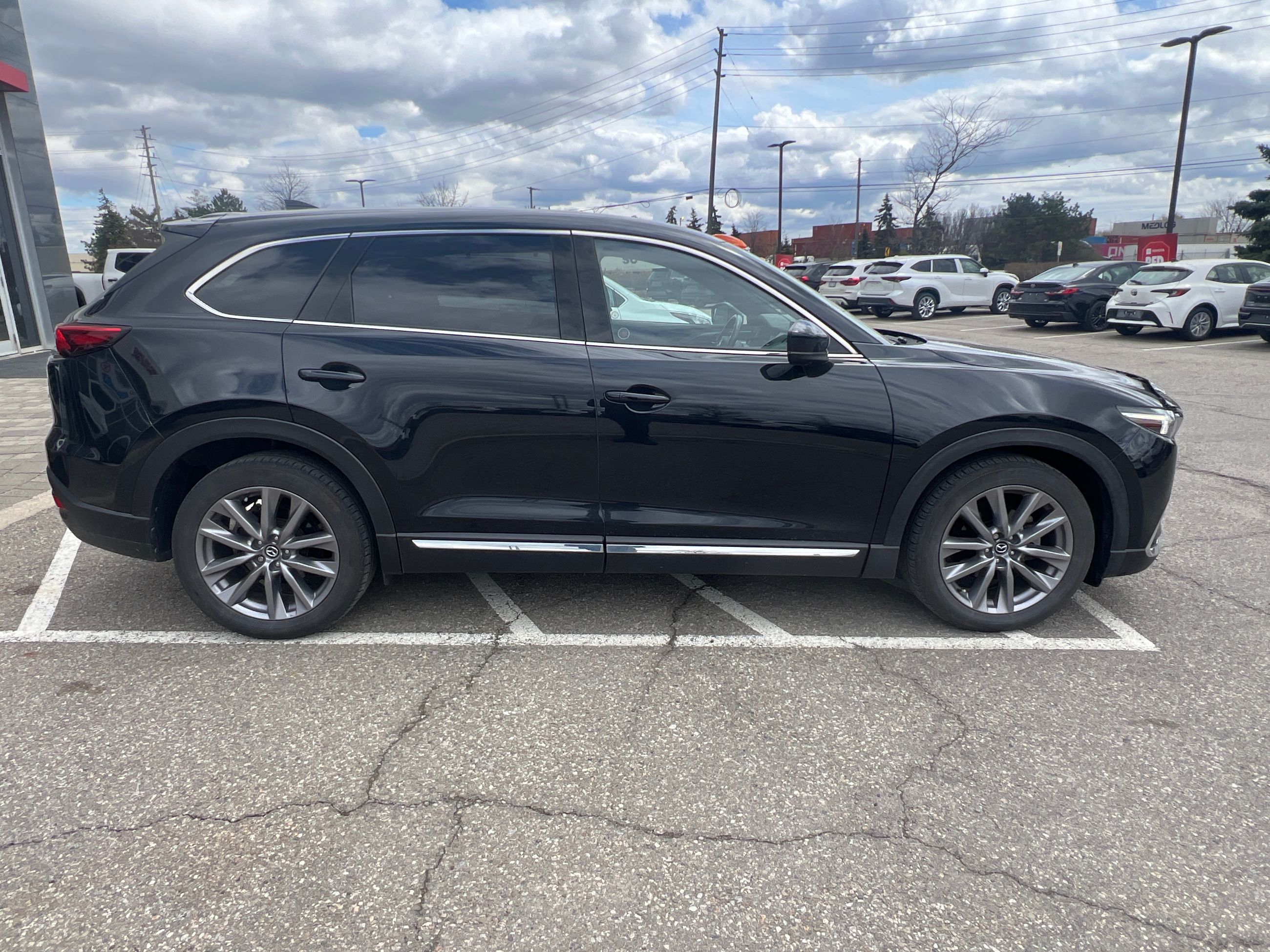Mazda CX-9  2023 à Bolton, Ontario