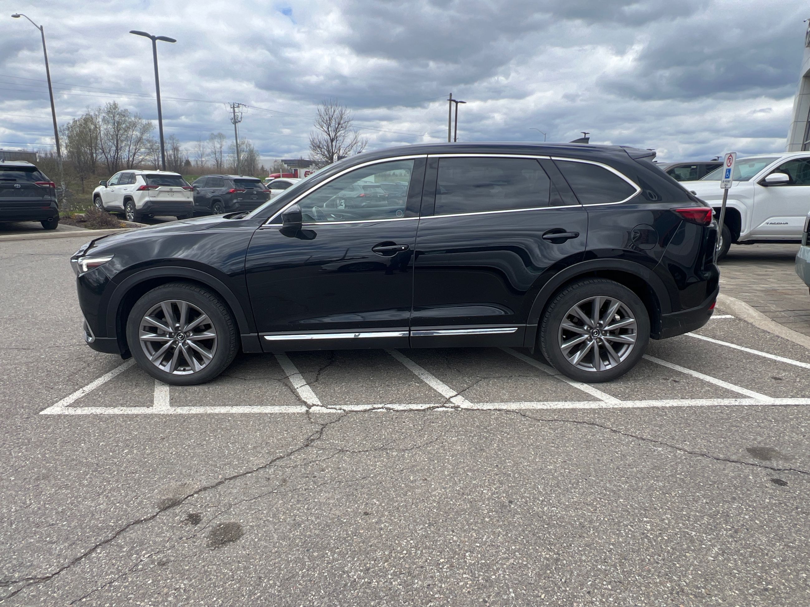 Mazda CX-9  2023 à Bolton, Ontario
