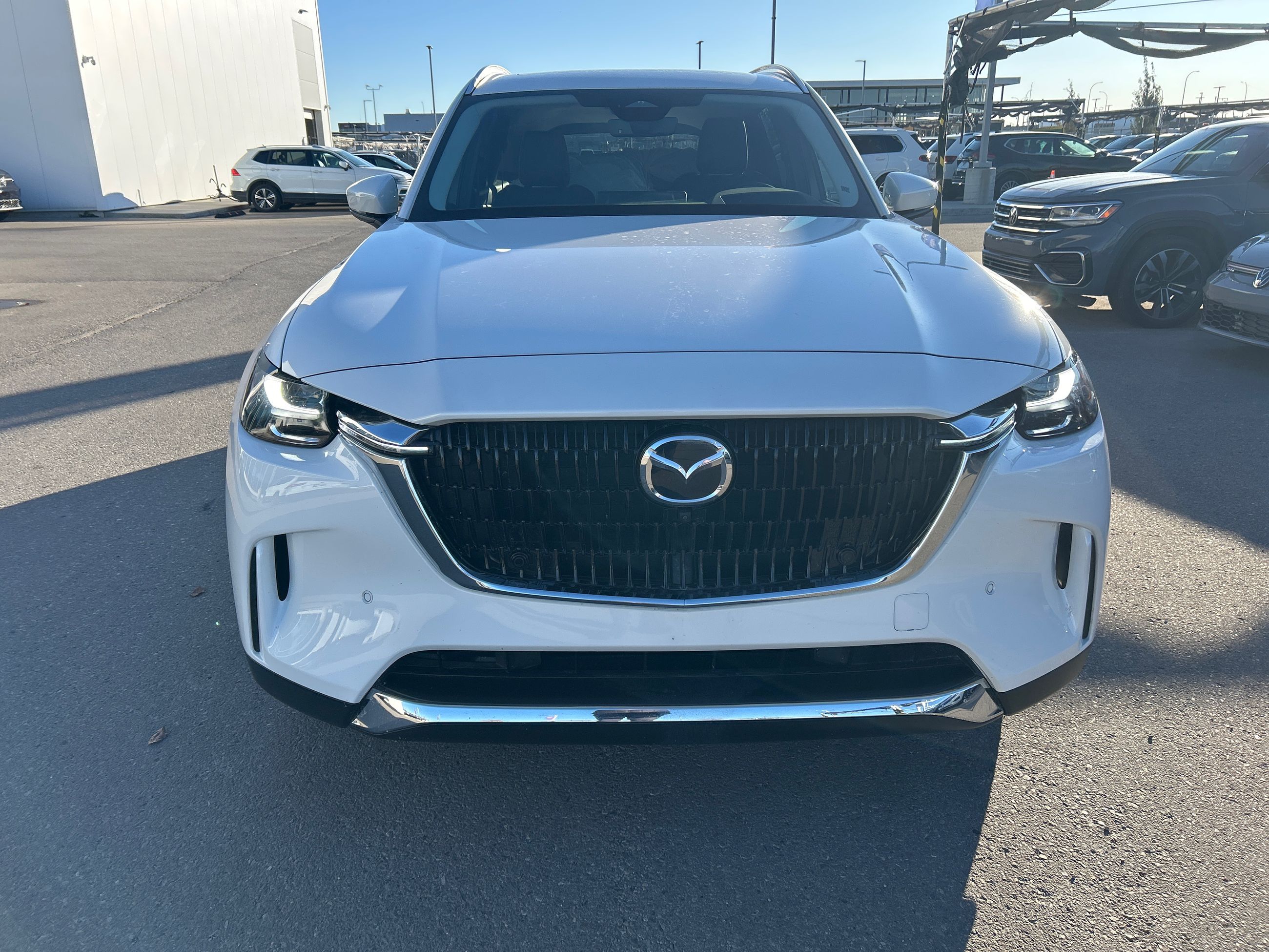 2024 Mazda CX-90 MHEV