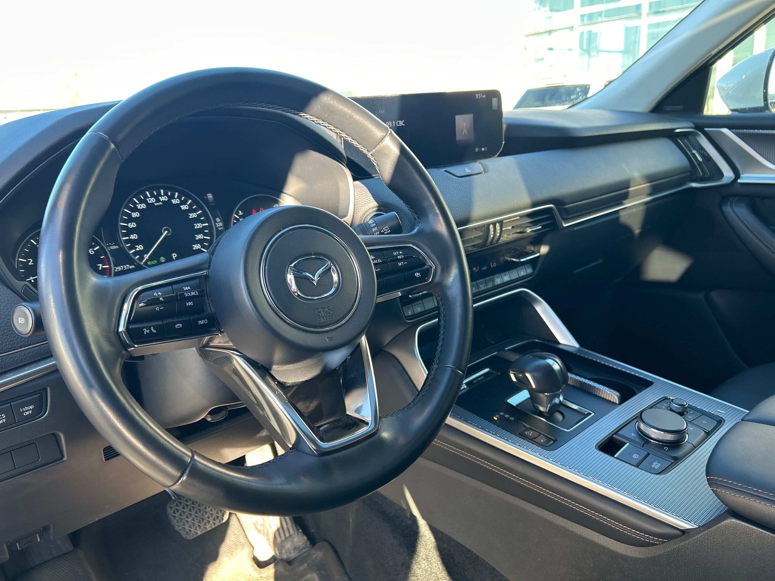 2024 Mazda CX-90 MHEV