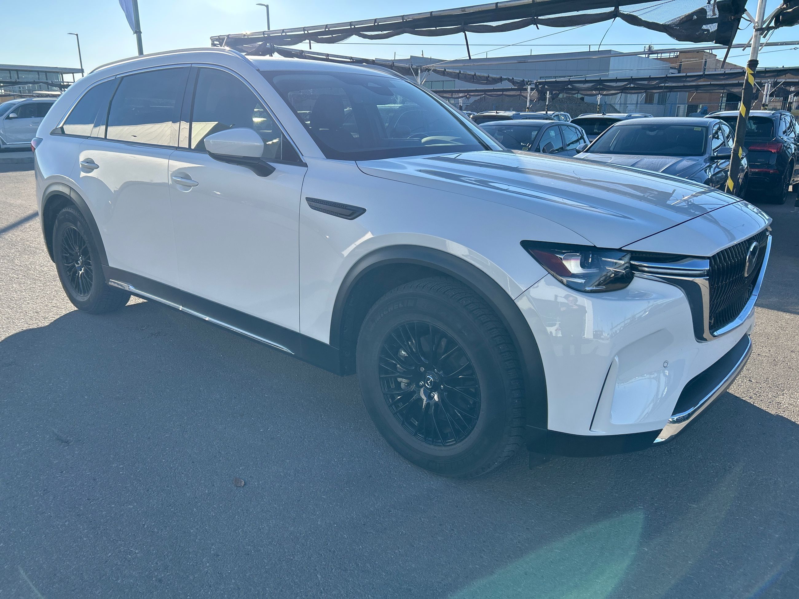 2024 Mazda CX-90 MHEV