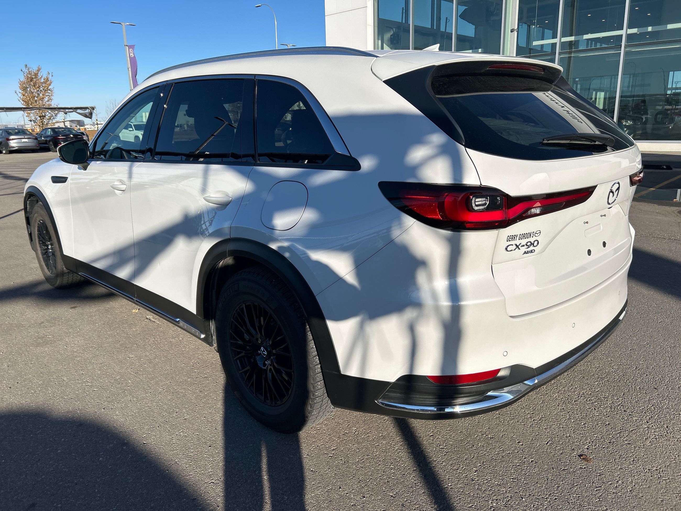 2024 Mazda CX-90 MHEV