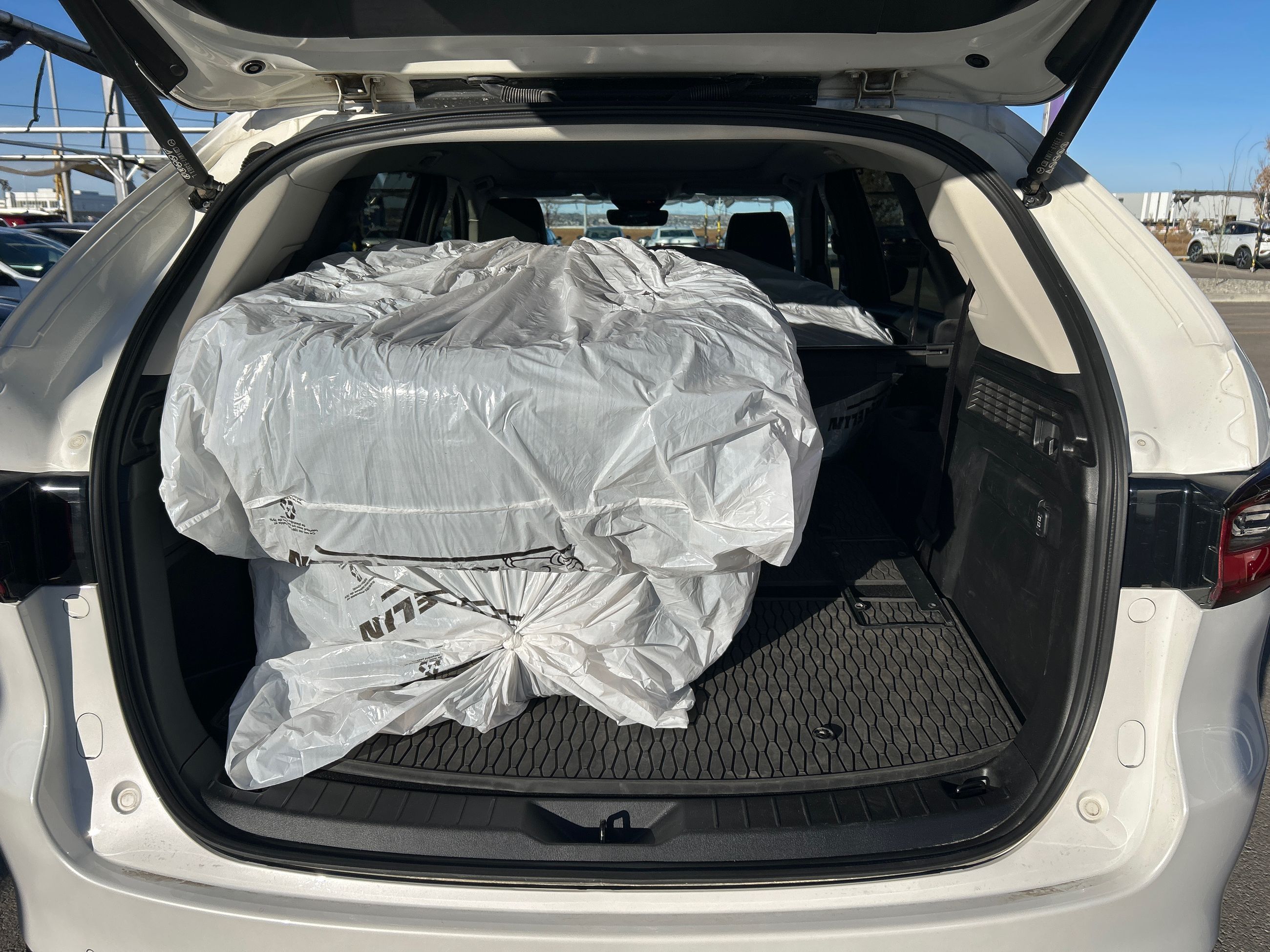 2024 Mazda CX-90 MHEV