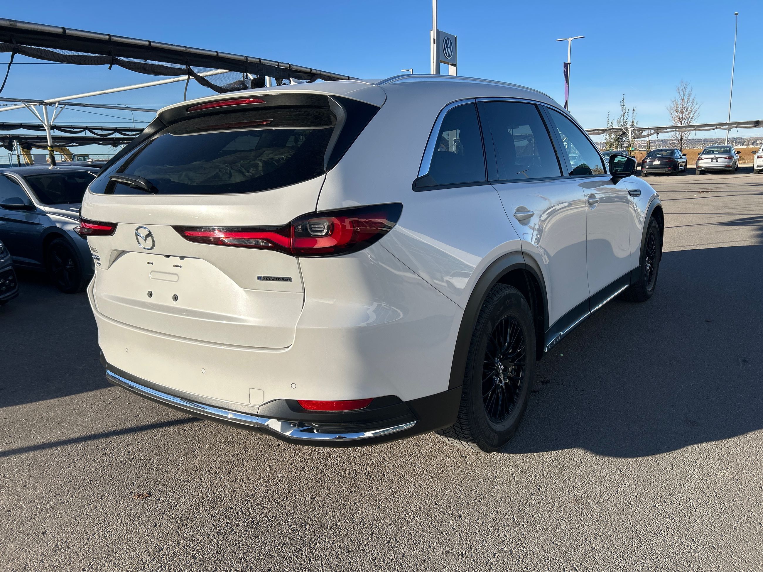 2024 Mazda CX-90 MHEV