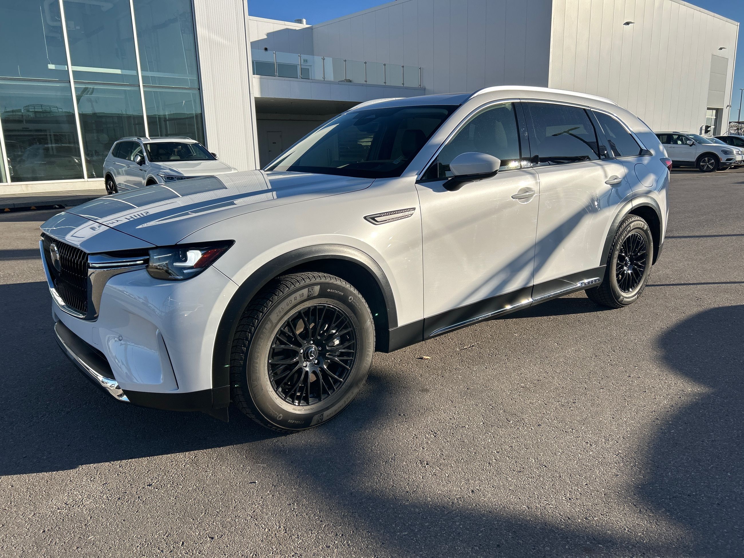 2024 Mazda CX-90 MHEV