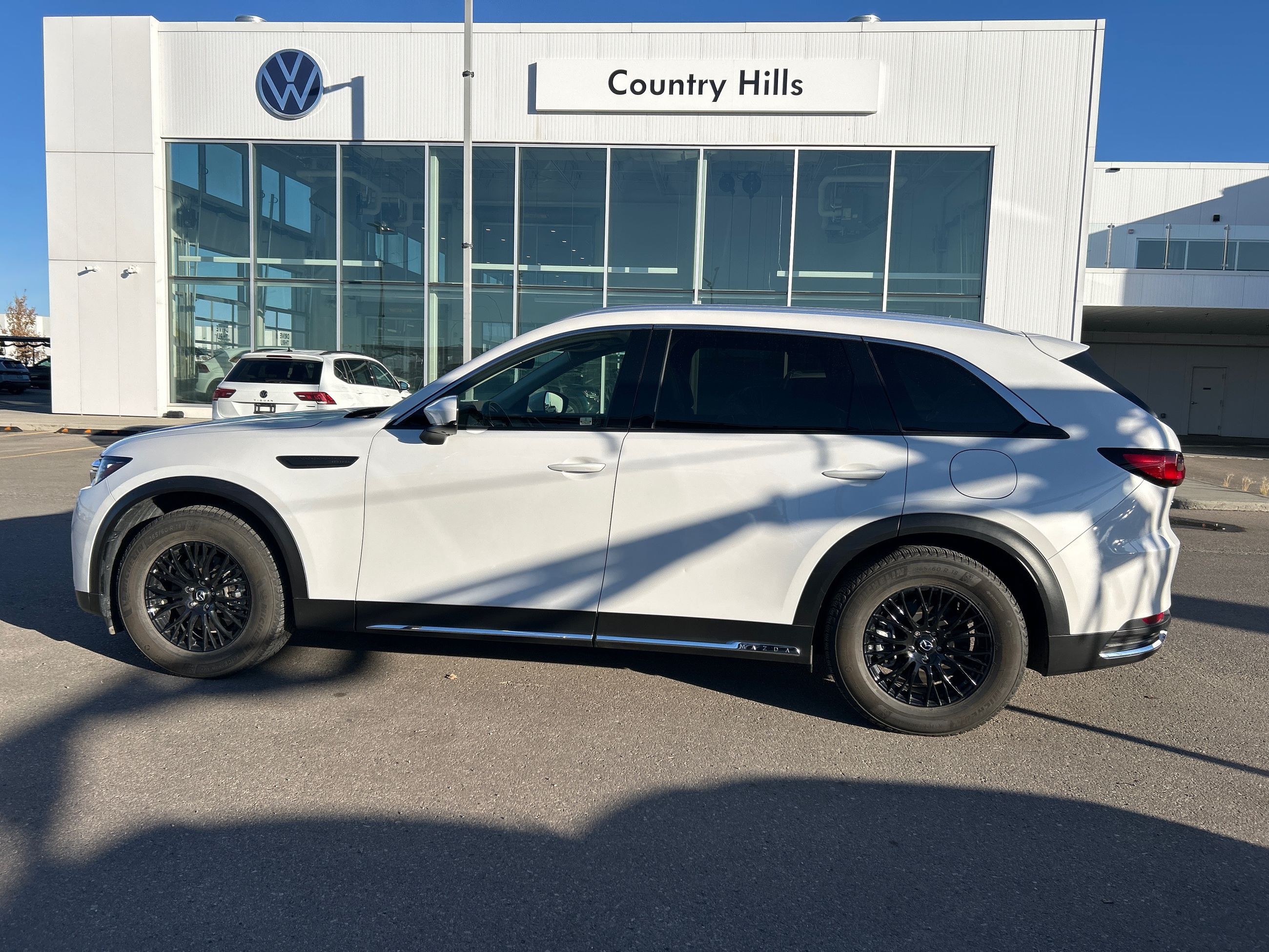 2024 Mazda CX-90 MHEV