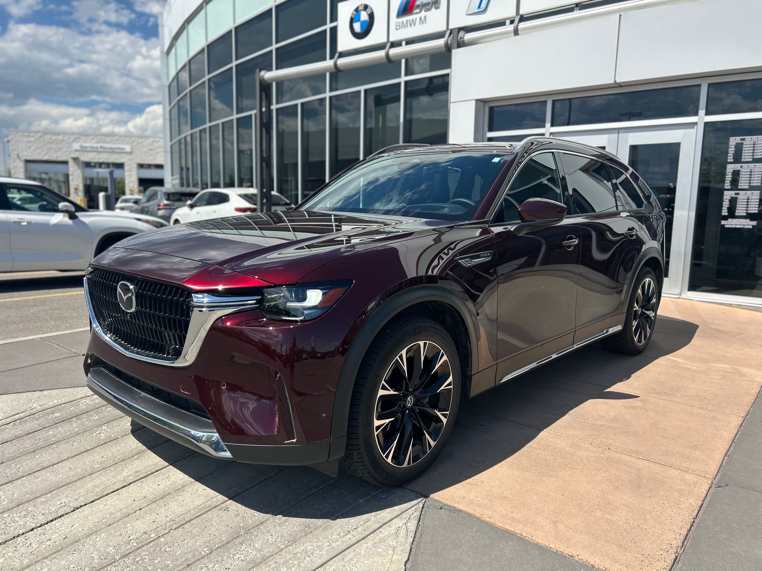 2024 Mazda CX-90 PHEV in Calgary, Alberta