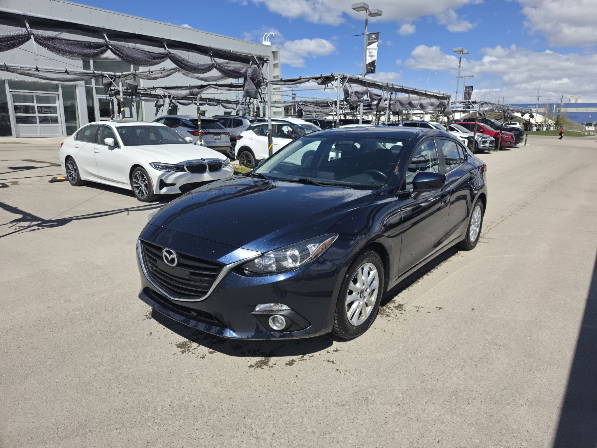 Mazda 3 Sport  2014 à Calgary, Alberta