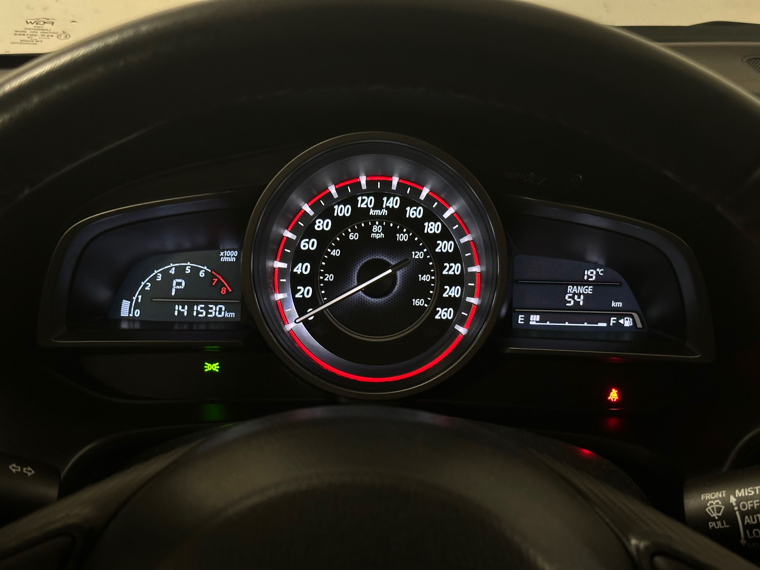 Mazda 3 Sport  2015 à Vancouver, Colombie-Britannique
