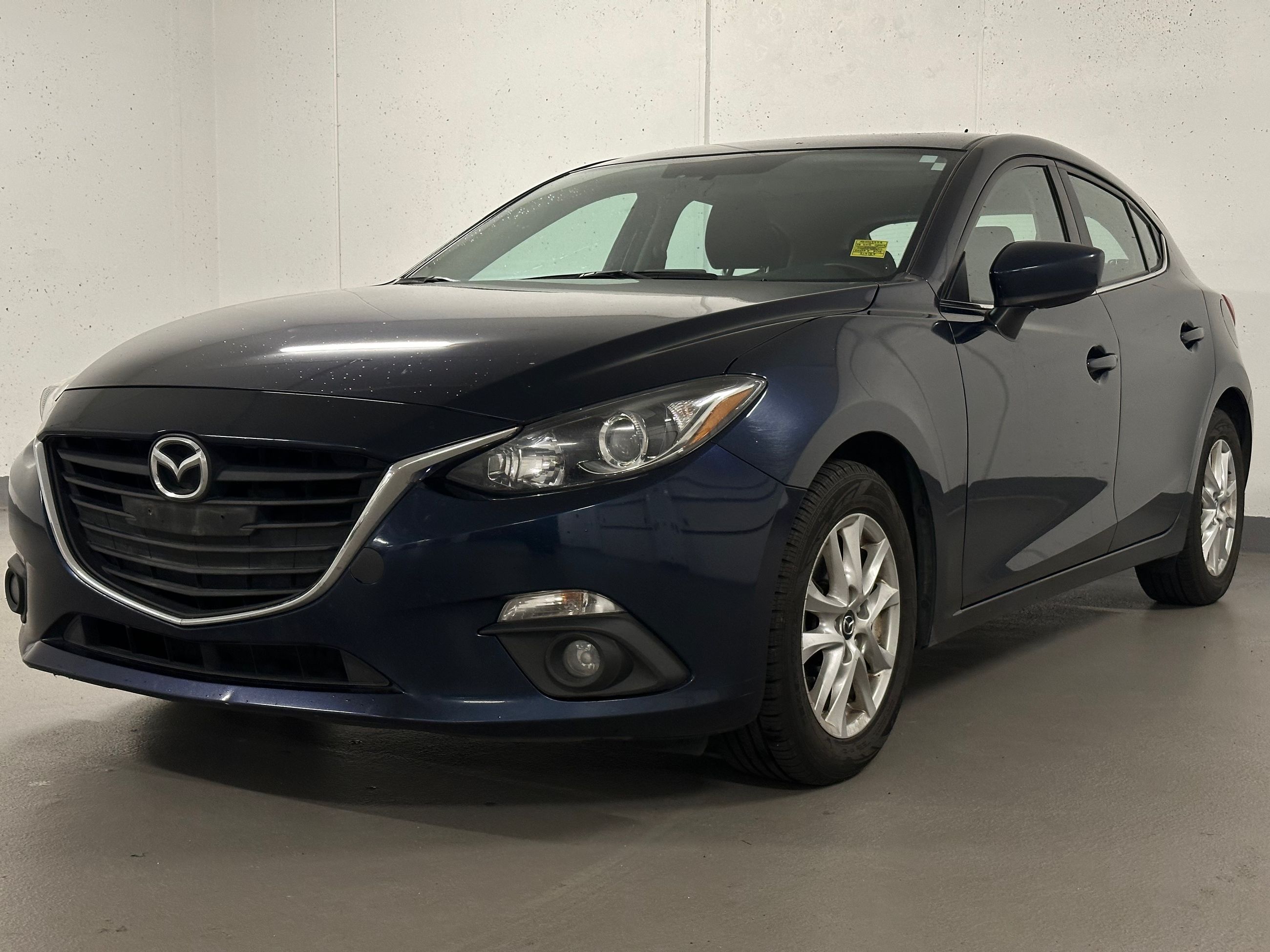 Mazda 3 Sport  2015 à Vancouver, Colombie-Britannique