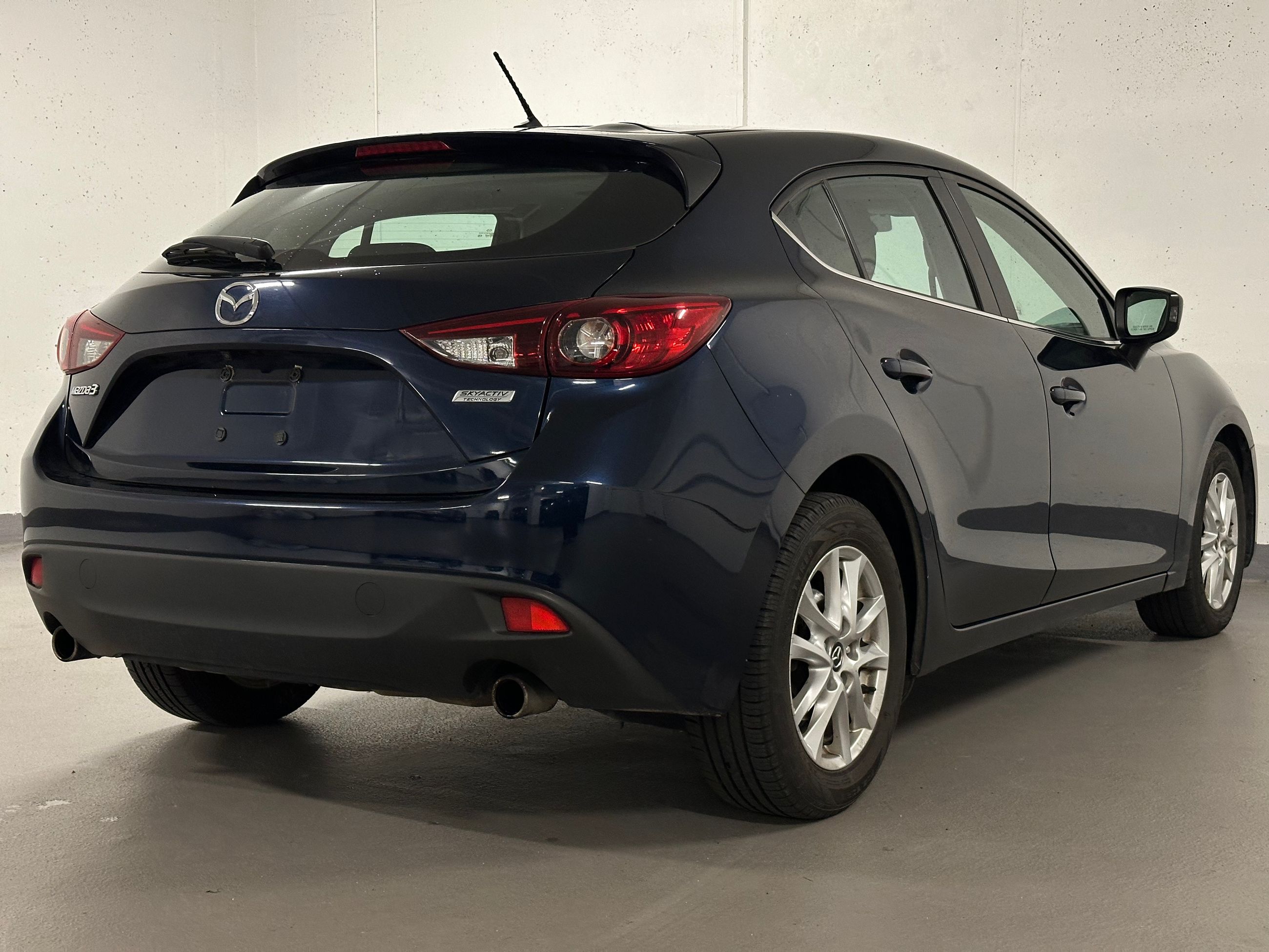 Mazda 3 Sport  2015 à Vancouver, Colombie-Britannique