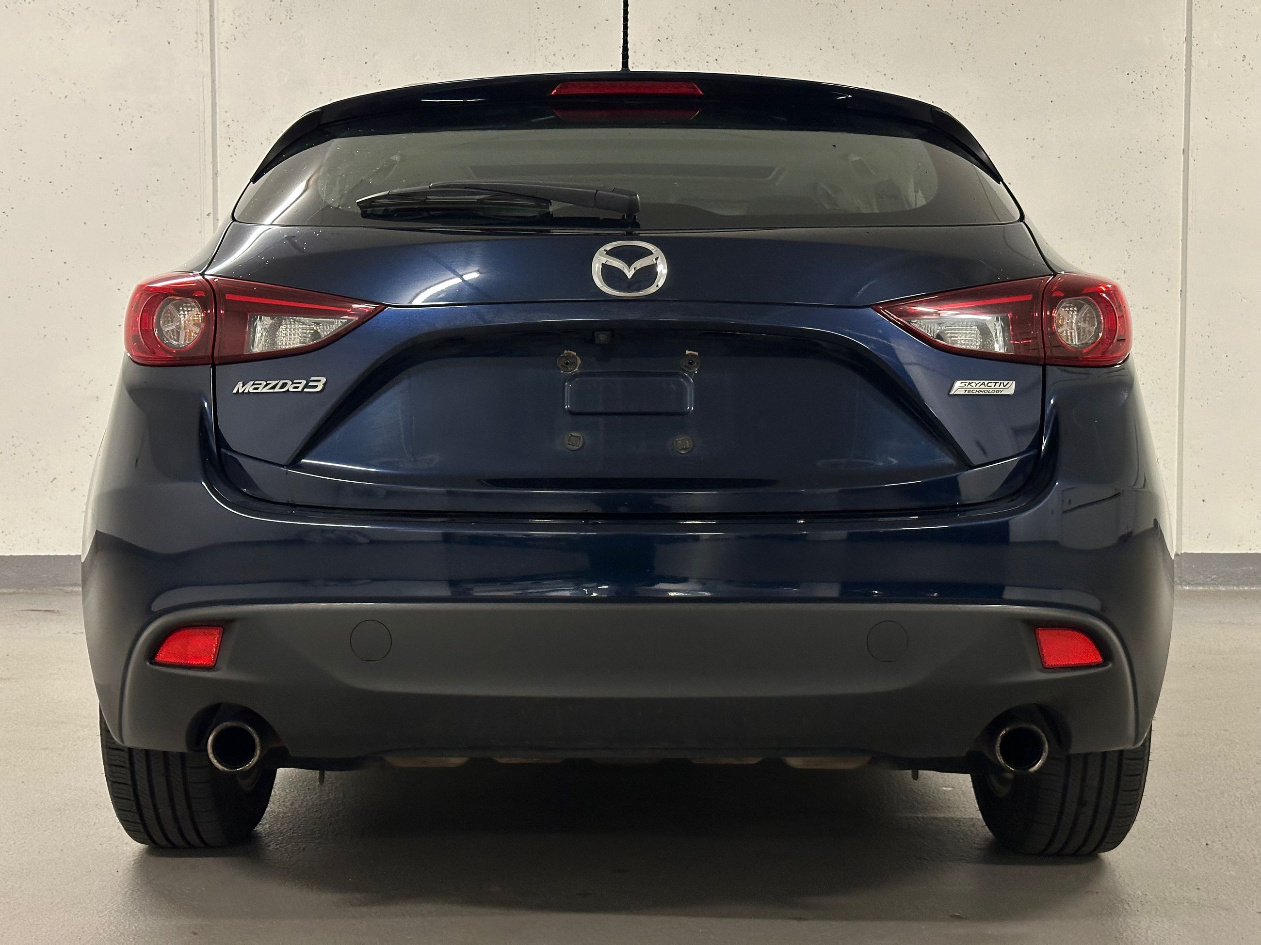 Mazda 3 Sport  2015 à Vancouver, Colombie-Britannique