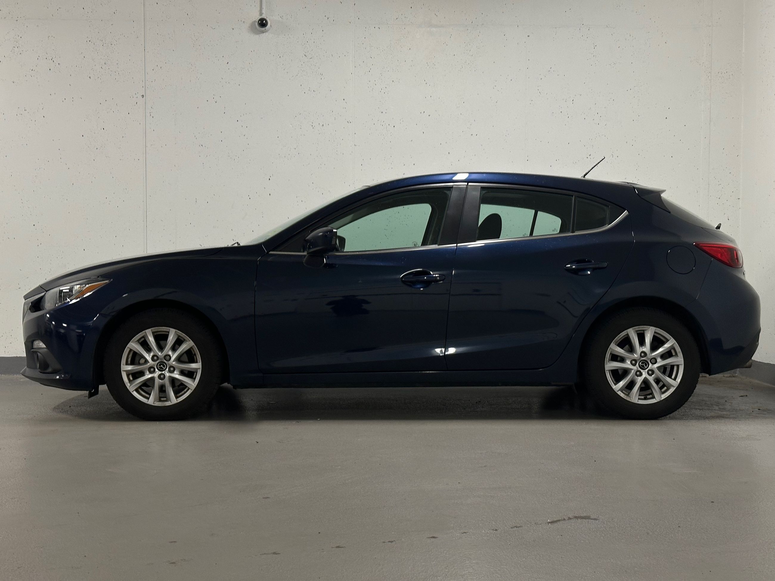 Mazda 3 Sport  2015 à Vancouver, Colombie-Britannique