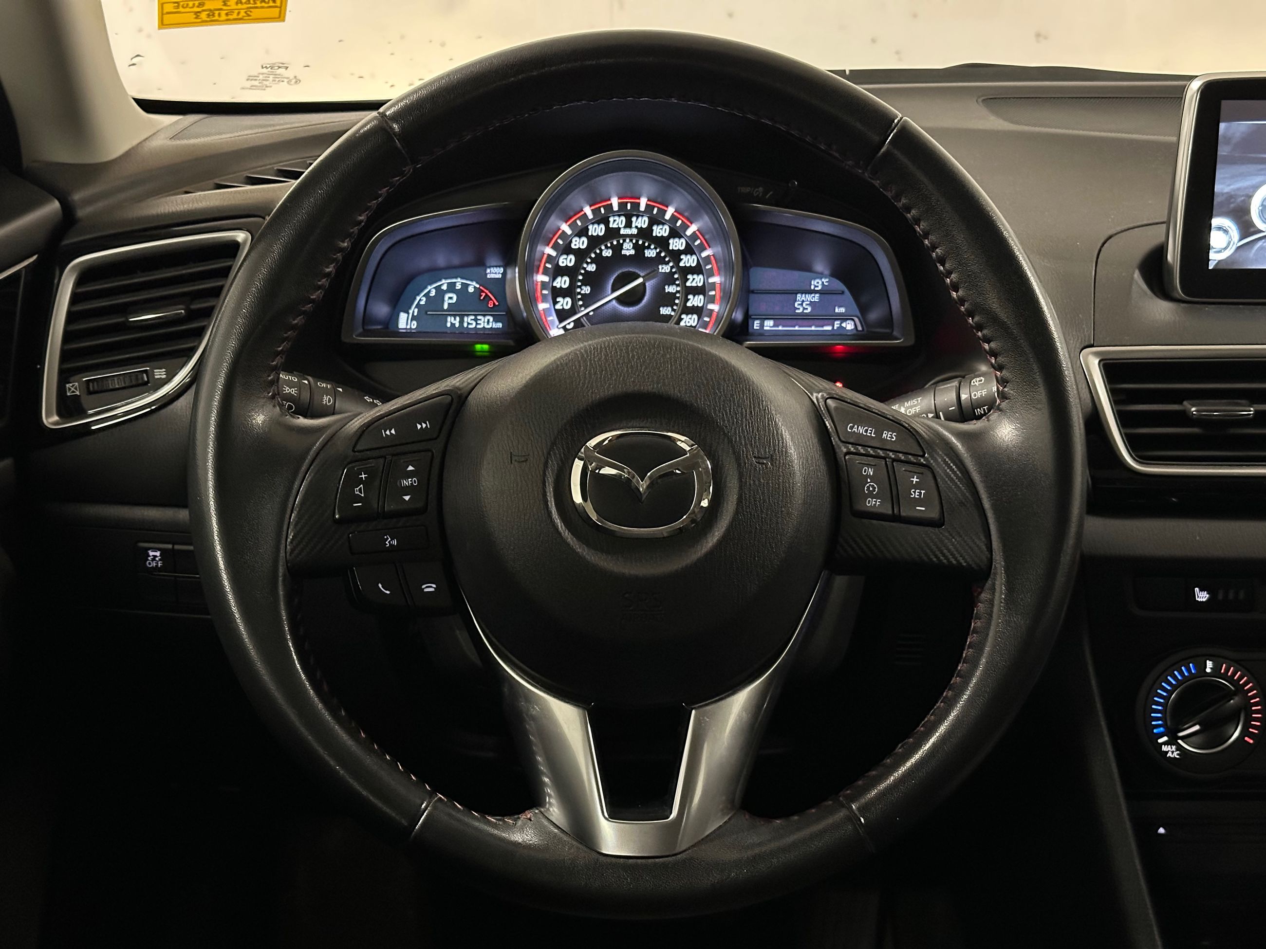 Mazda 3 Sport  2015 à Vancouver, Colombie-Britannique