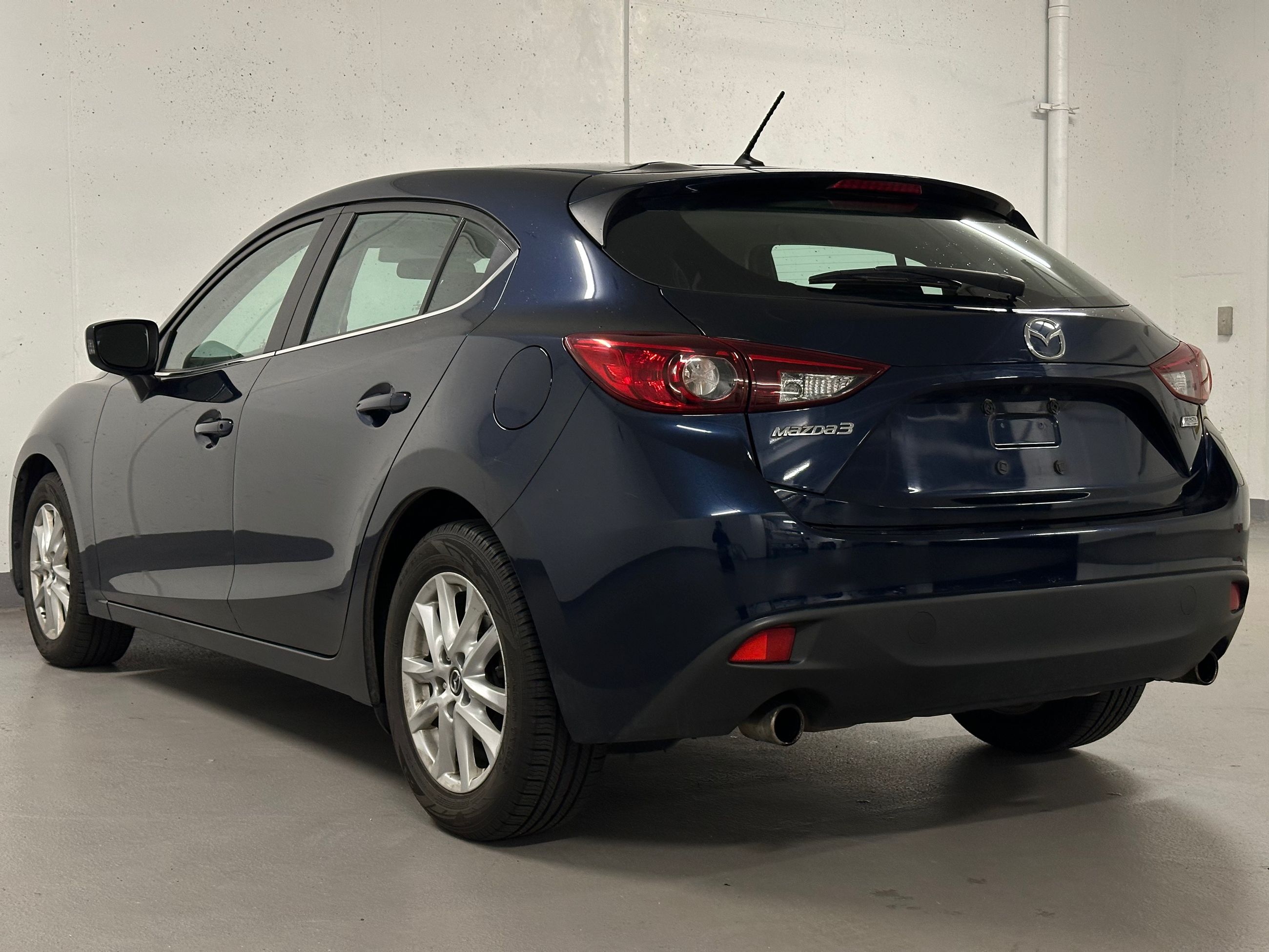 Mazda 3 Sport  2015 à Vancouver, Colombie-Britannique