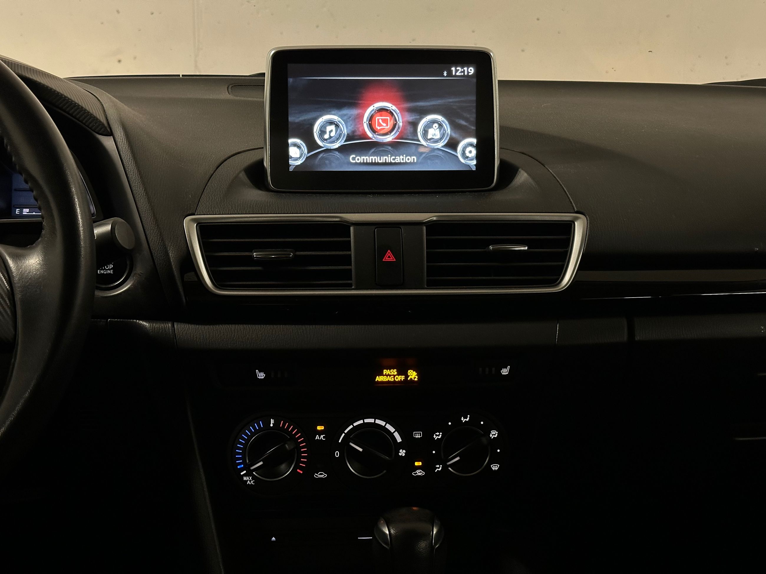 Mazda 3 Sport  2015 à Vancouver, Colombie-Britannique