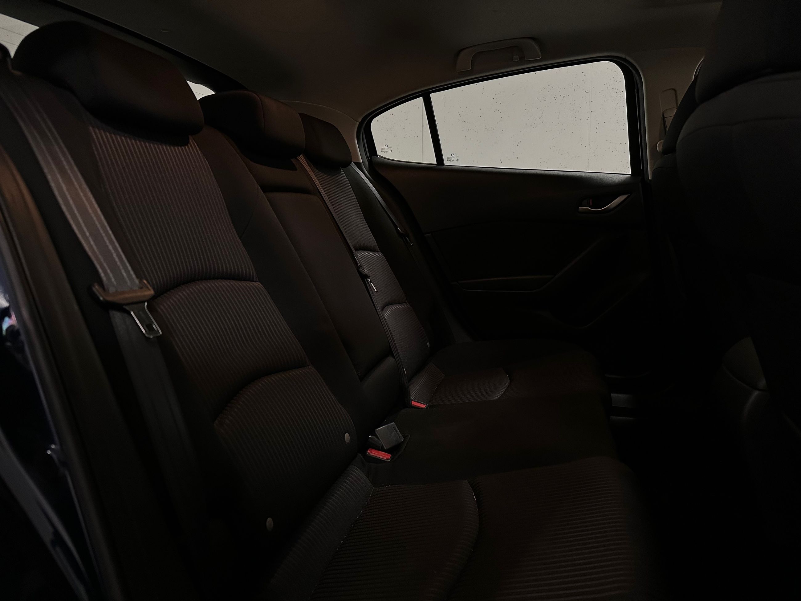 Mazda 3 Sport  2015 à Vancouver, Colombie-Britannique