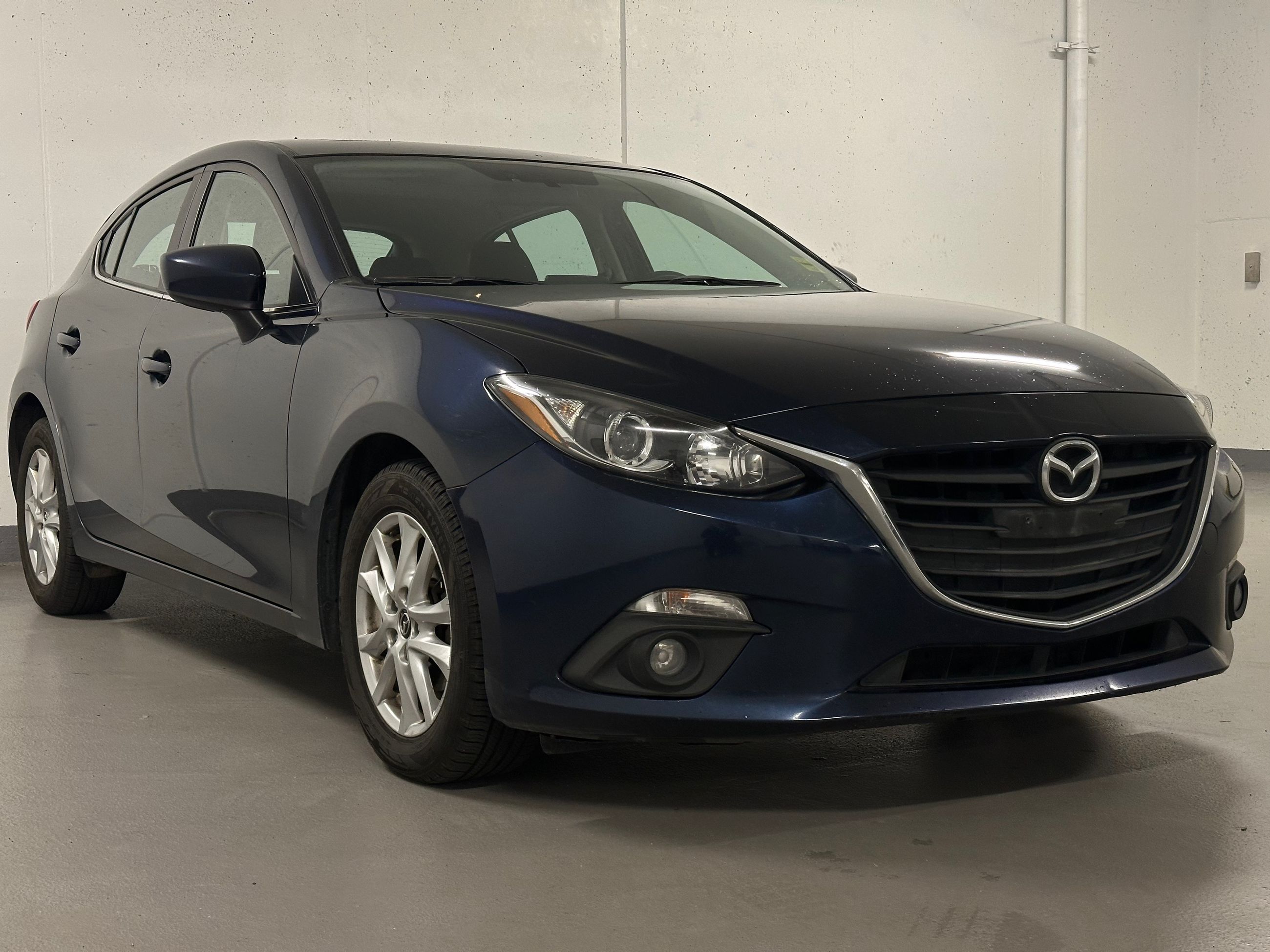 Mazda 3 Sport  2015 à Vancouver, Colombie-Britannique