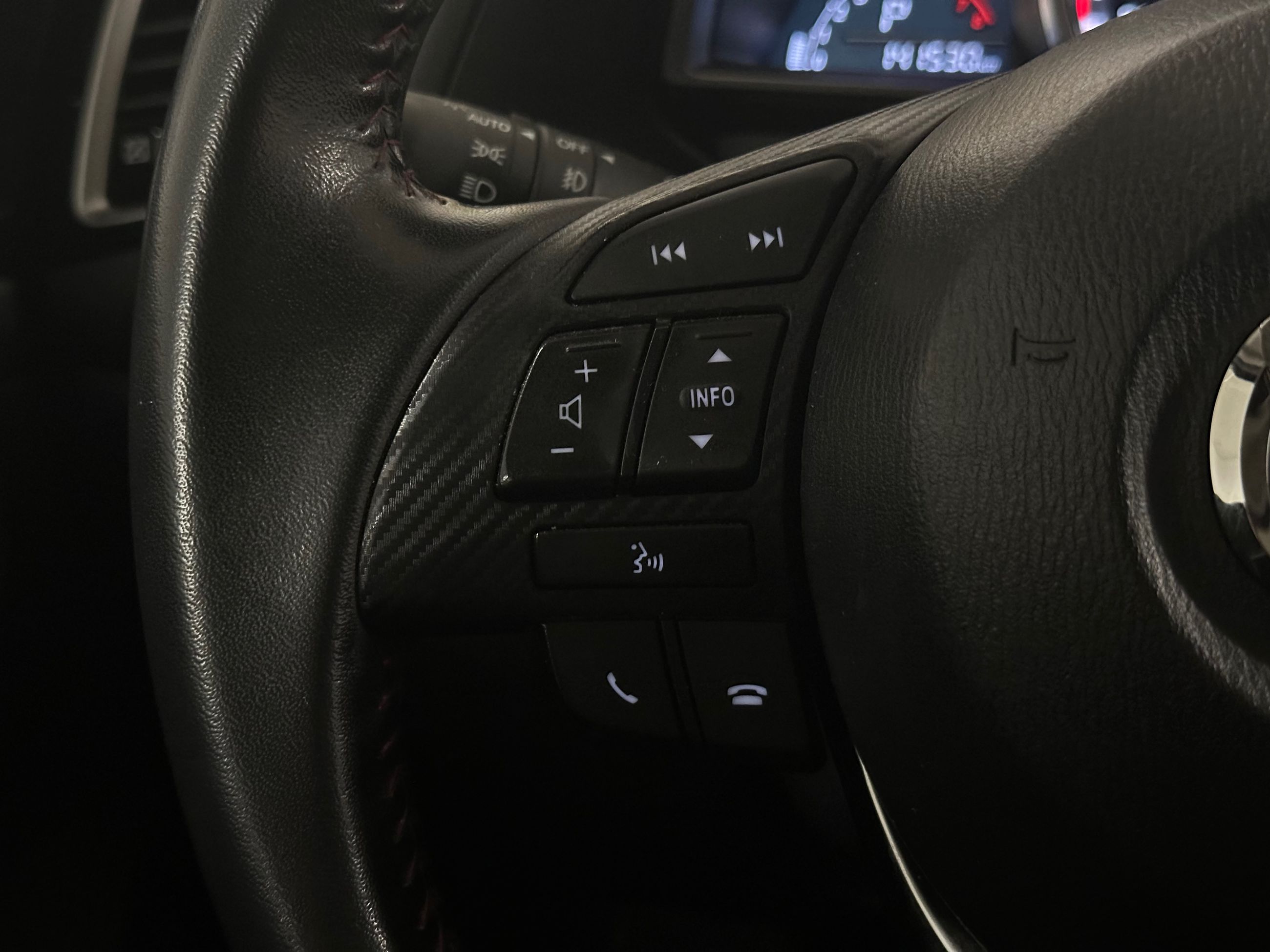 Mazda 3 Sport  2015 à Vancouver, Colombie-Britannique