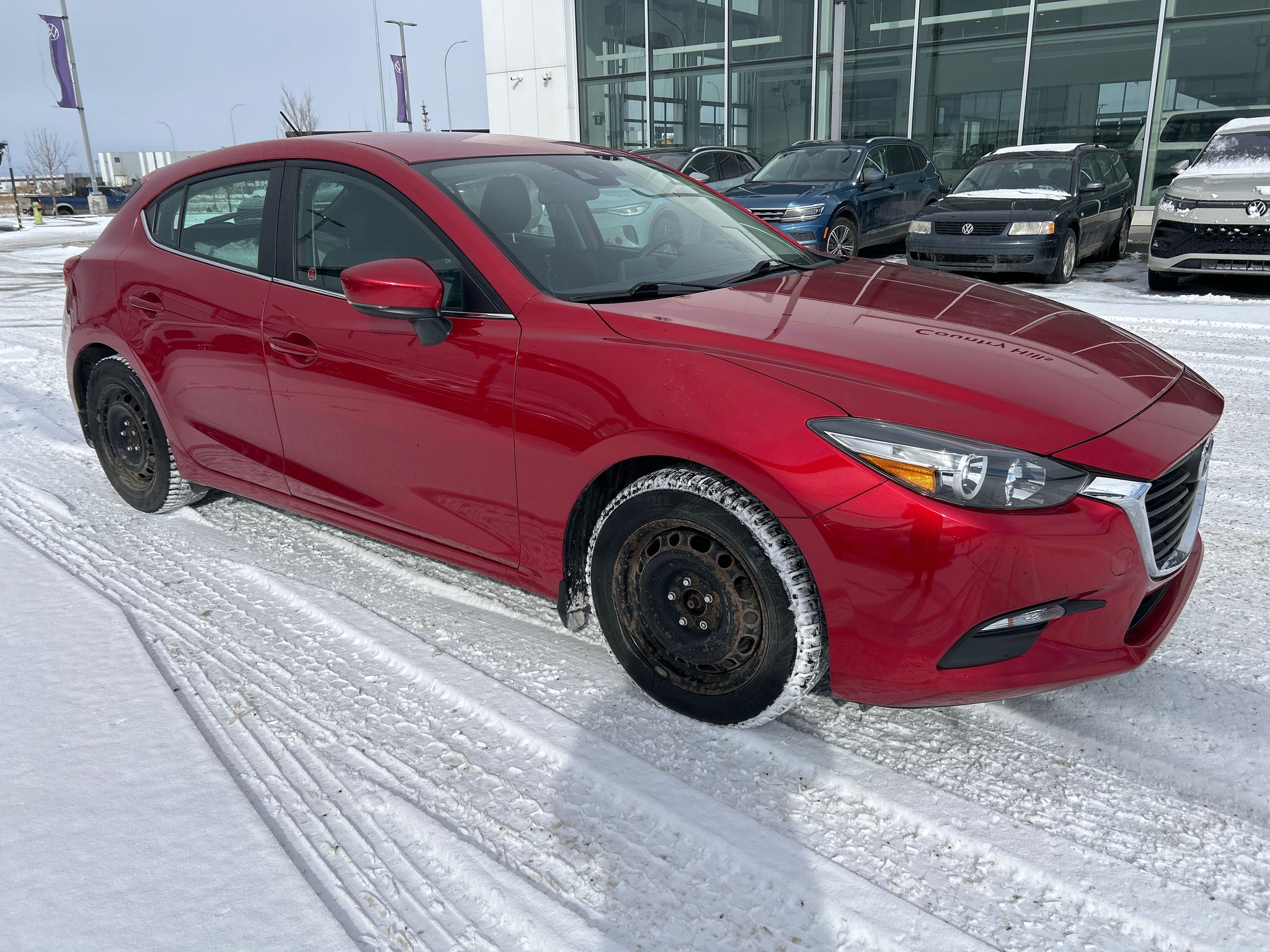 Mazda 3  2018 à Calgary, Alberta