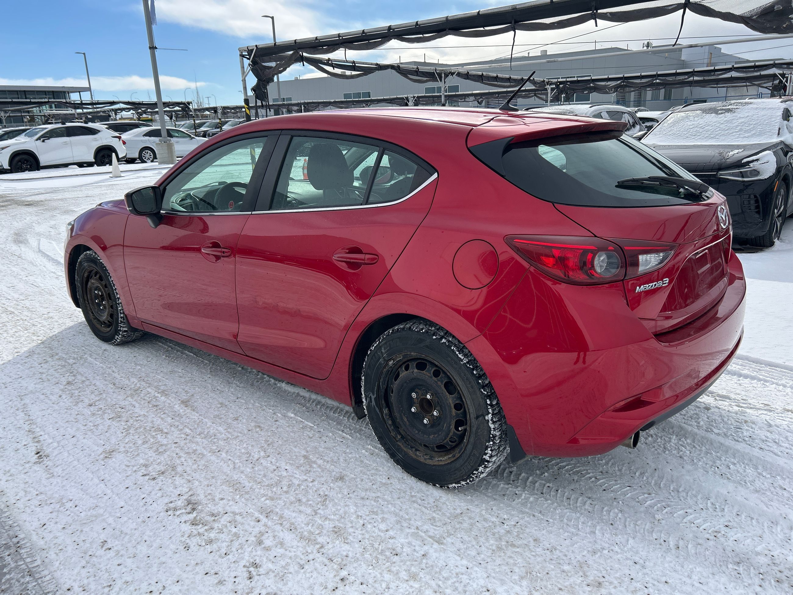 Mazda 3  2018 à Calgary, Alberta
