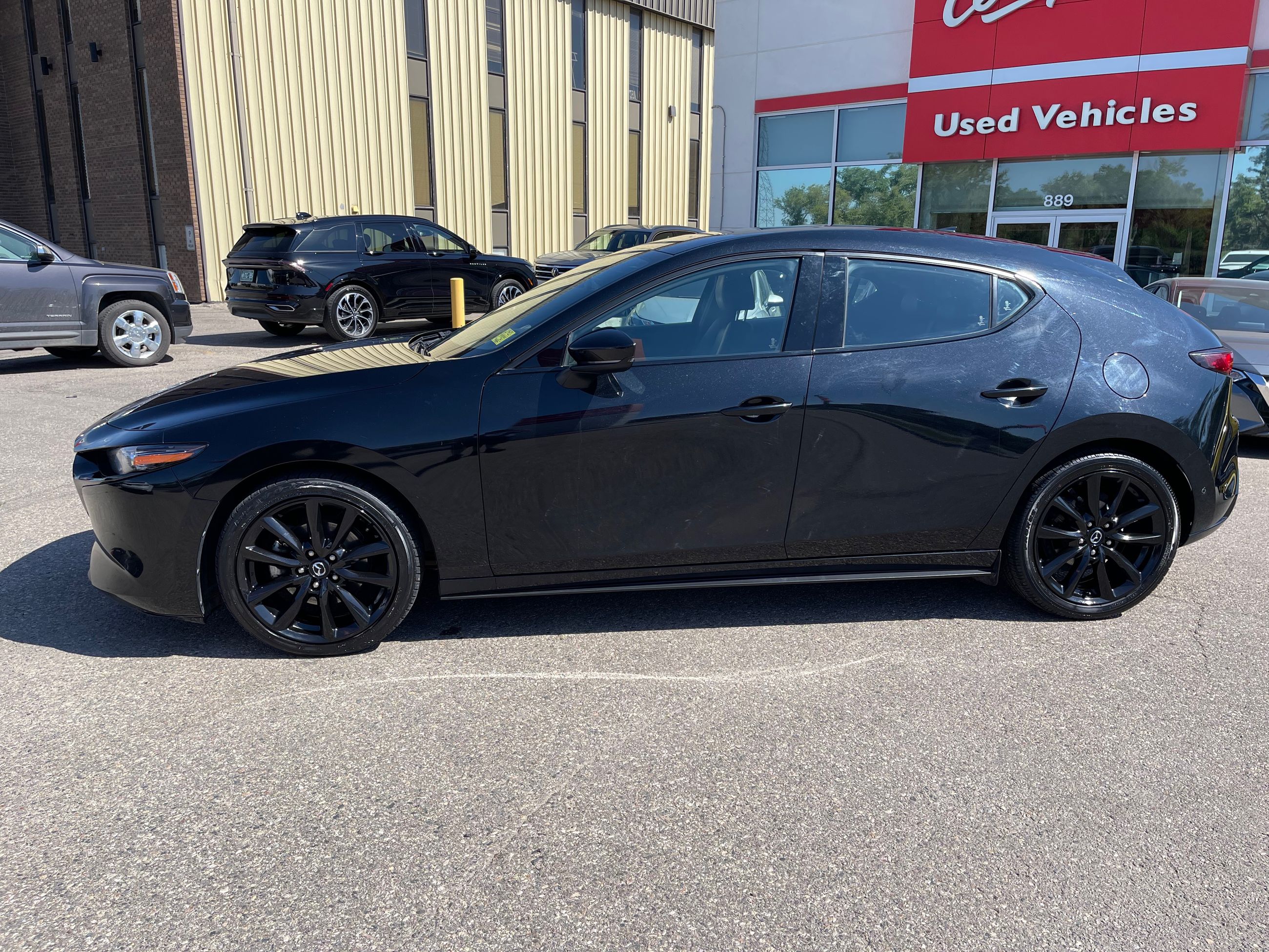 Mazda 3 Sport  2020 à Regina, Saskatchewan