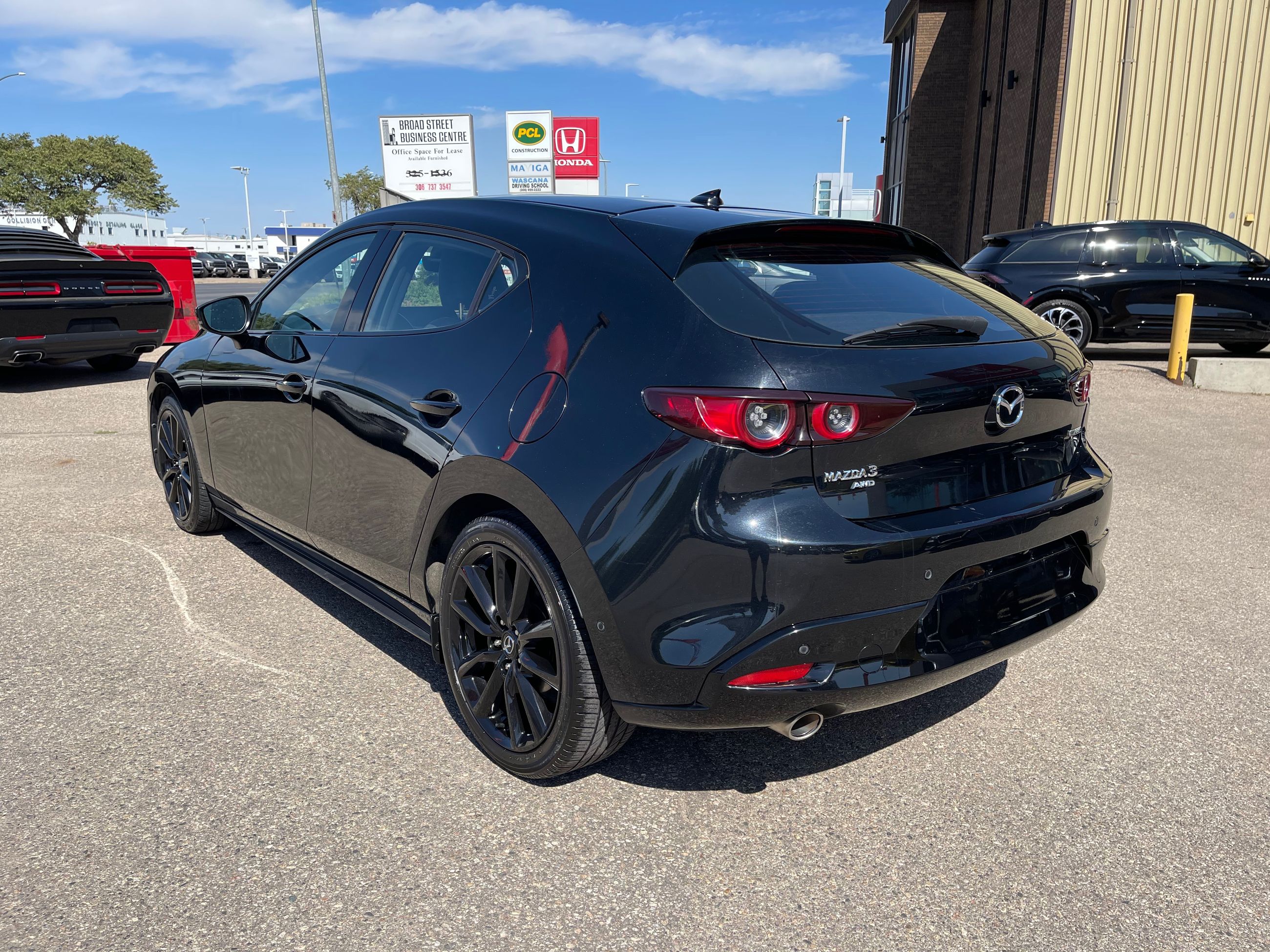 Mazda 3 Sport  2020 à Regina, Saskatchewan