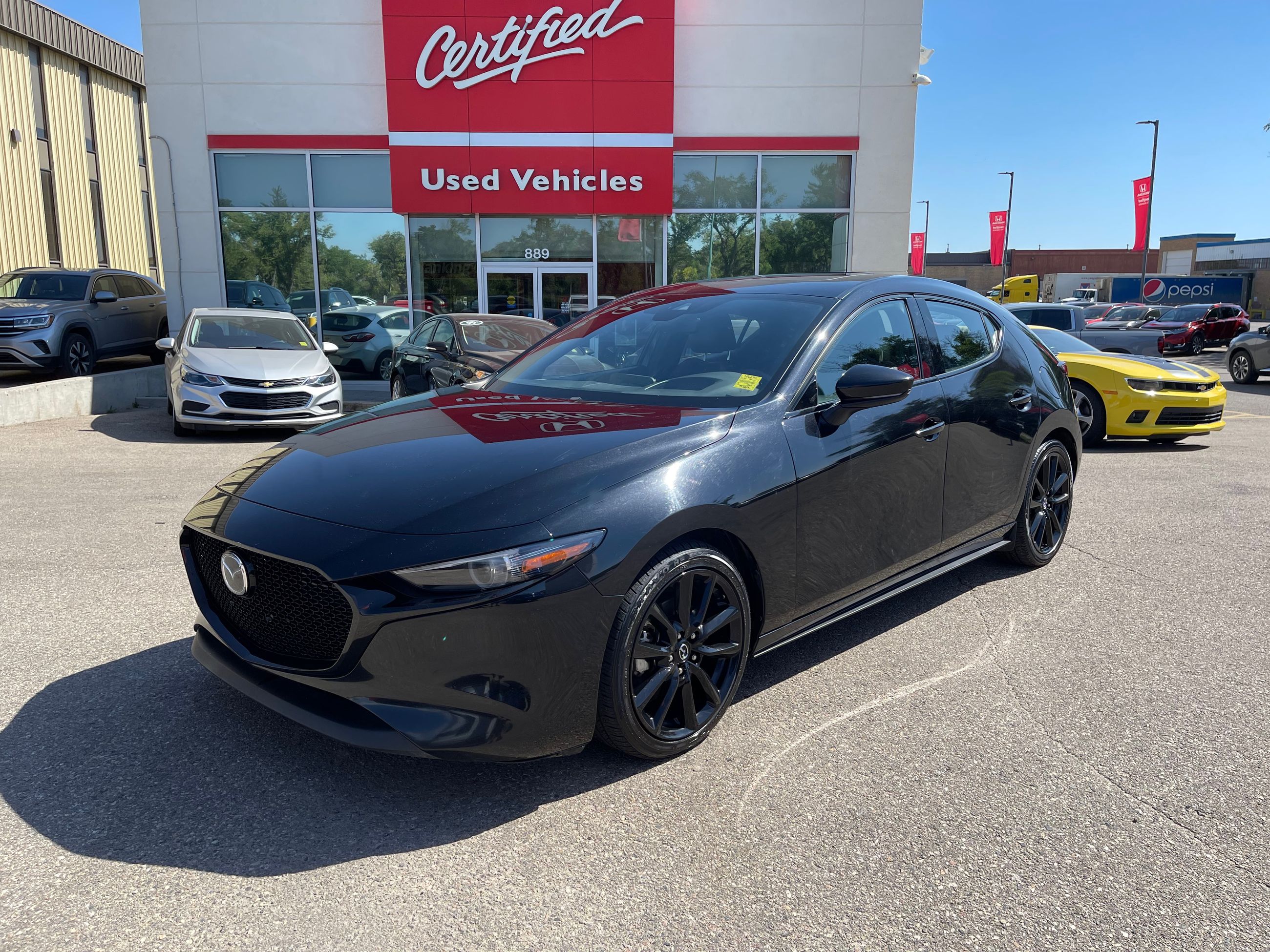 Mazda 3 Sport  2020 à Regina, Saskatchewan