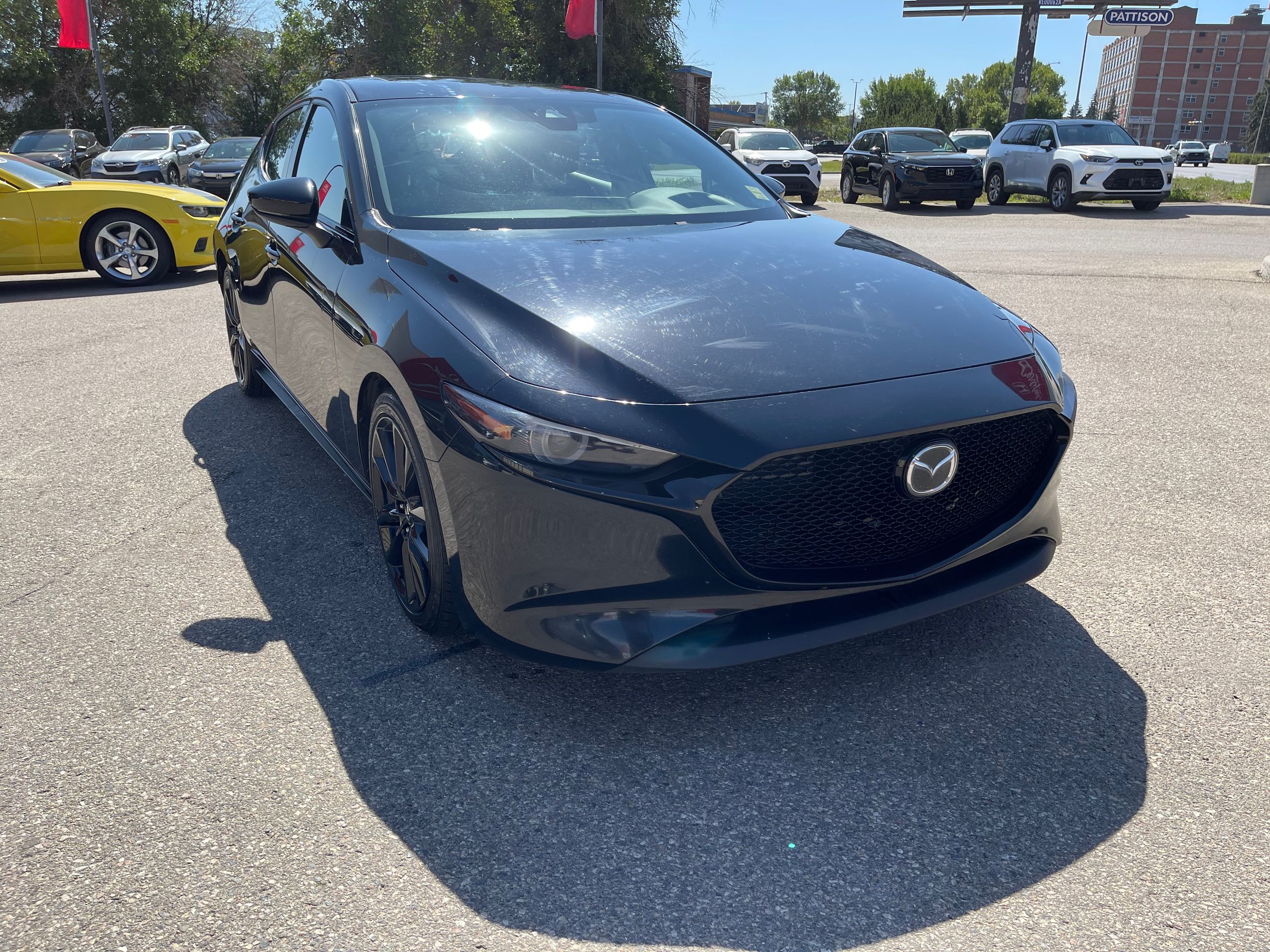 Mazda 3 Sport  2020 à Regina, Saskatchewan