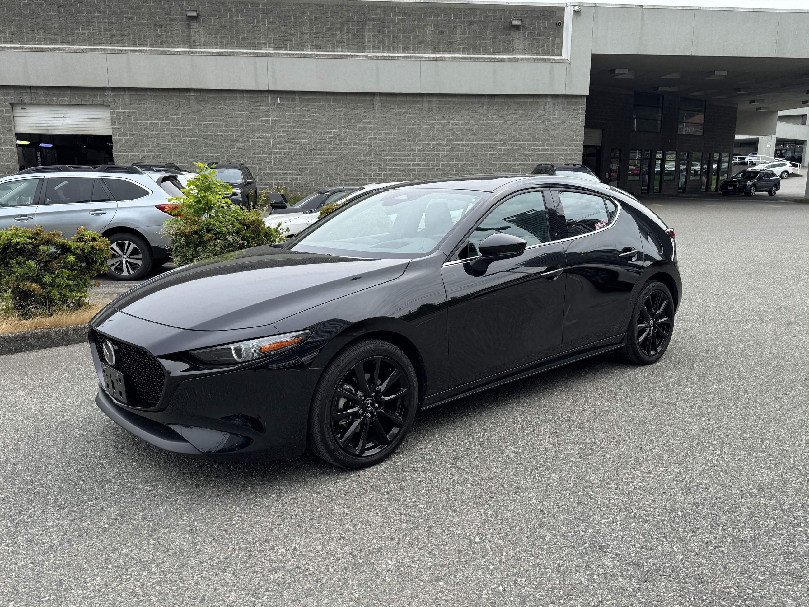 2024 Mazda 3 Sport in Vancouver, British Columbia
