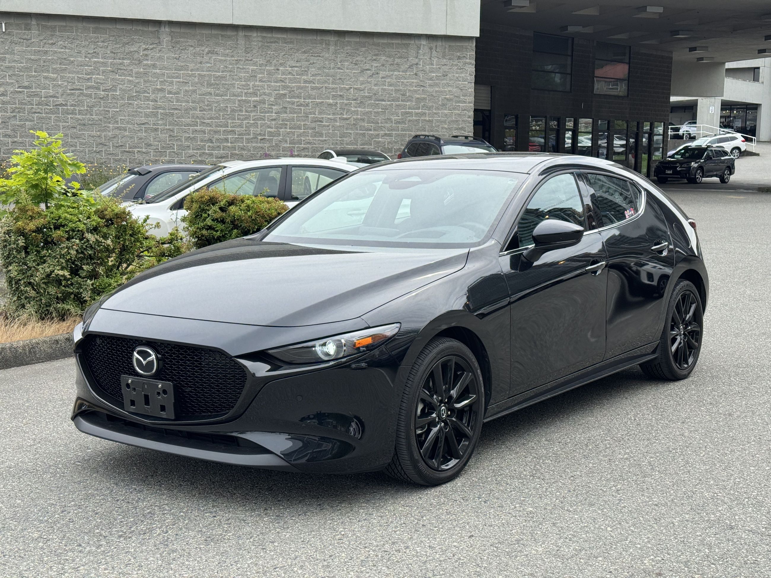 2024 Mazda 3 Sport in Vancouver, British Columbia