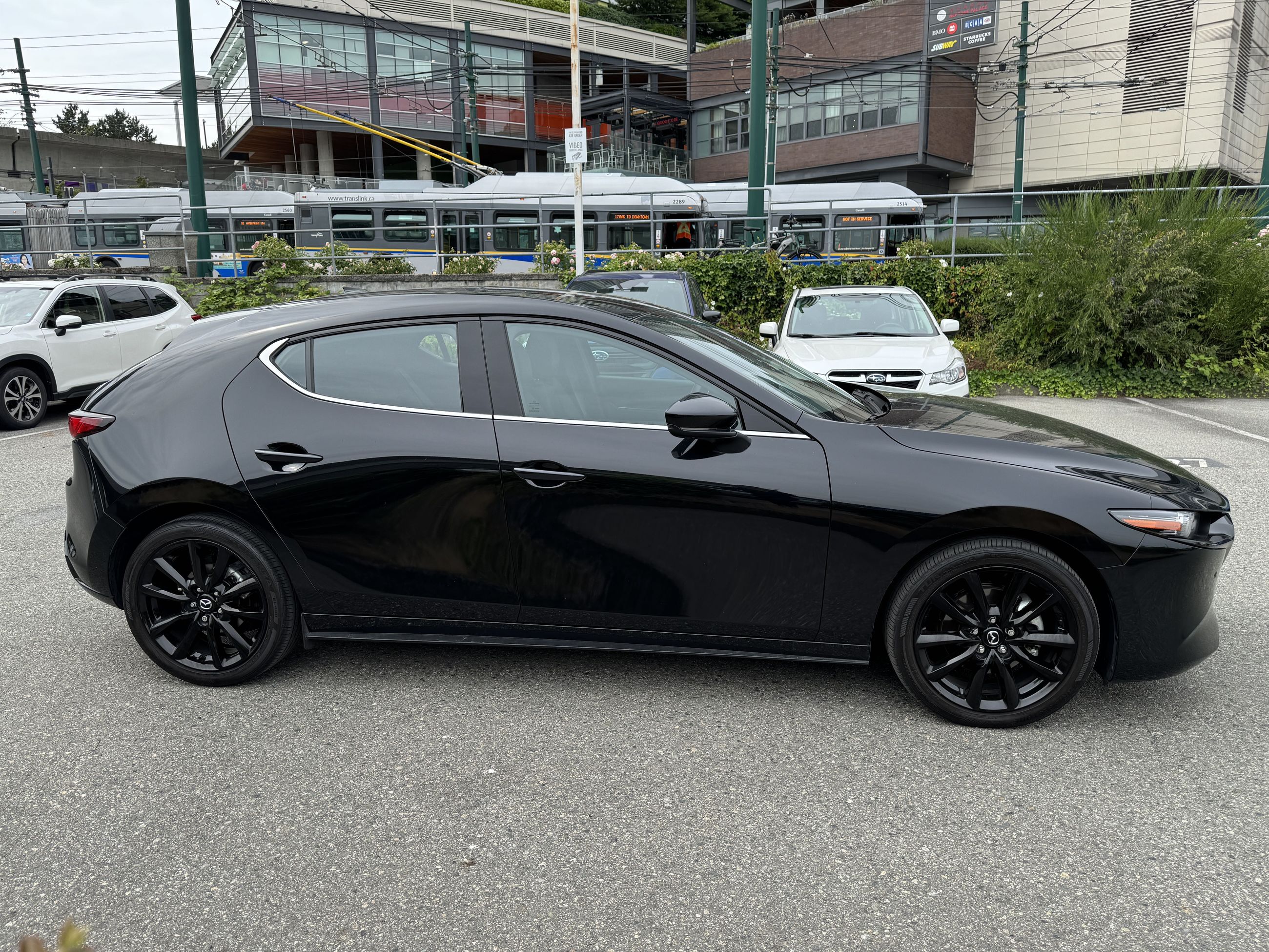 2024 Mazda 3 Sport in Vancouver, British Columbia