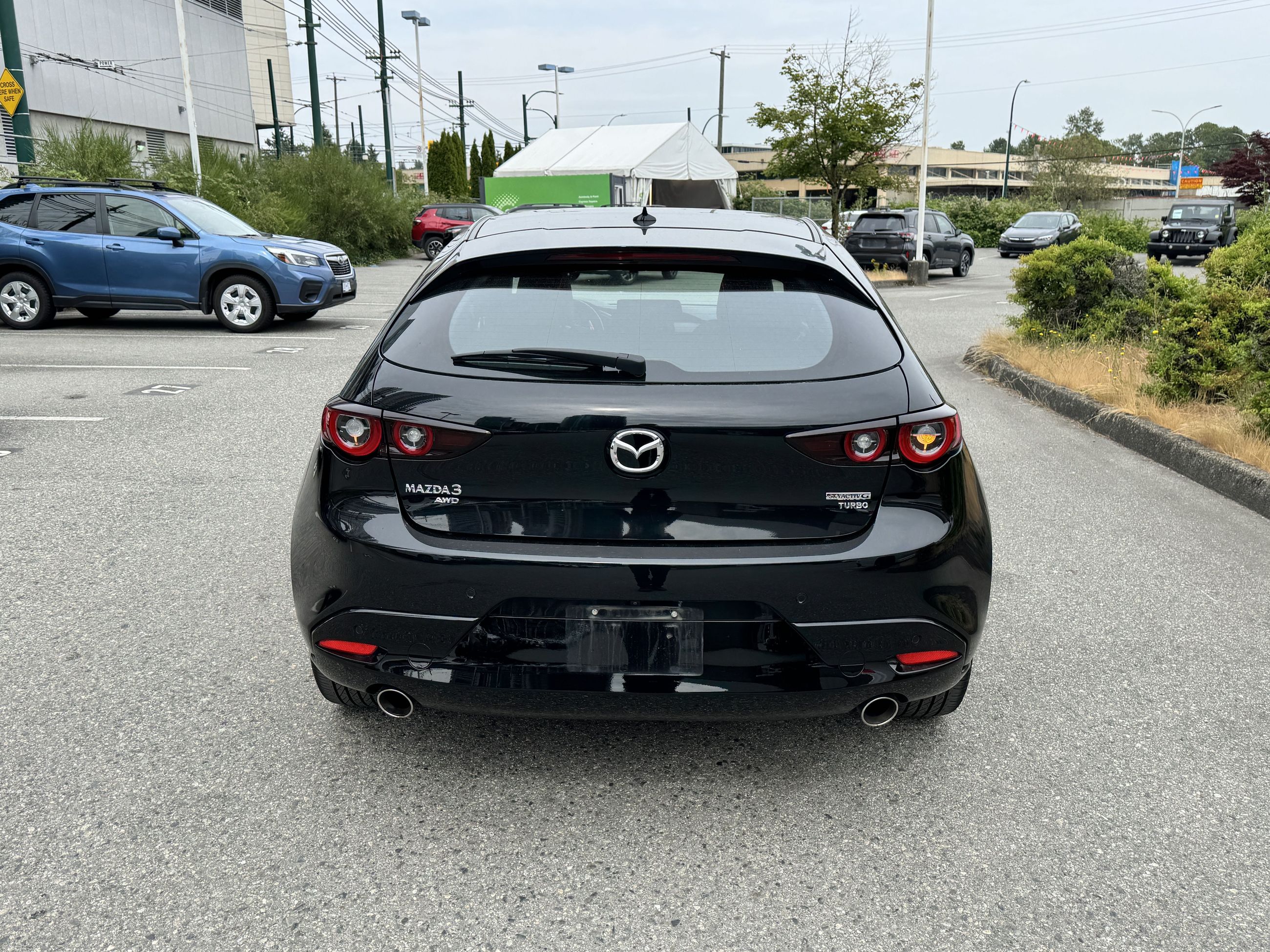 2024 Mazda 3 Sport in Vancouver, British Columbia