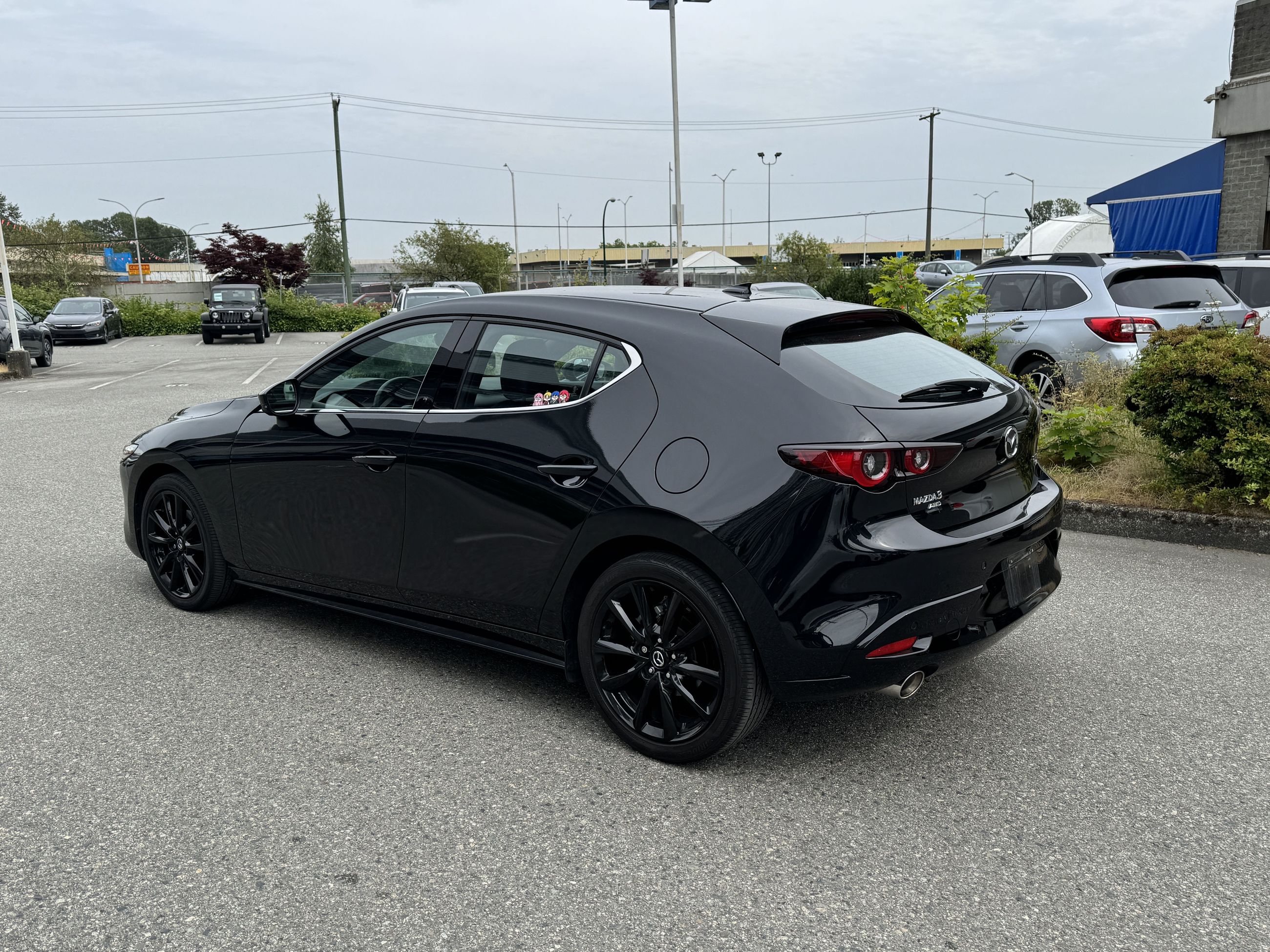 2024 Mazda 3 Sport in Vancouver, British Columbia