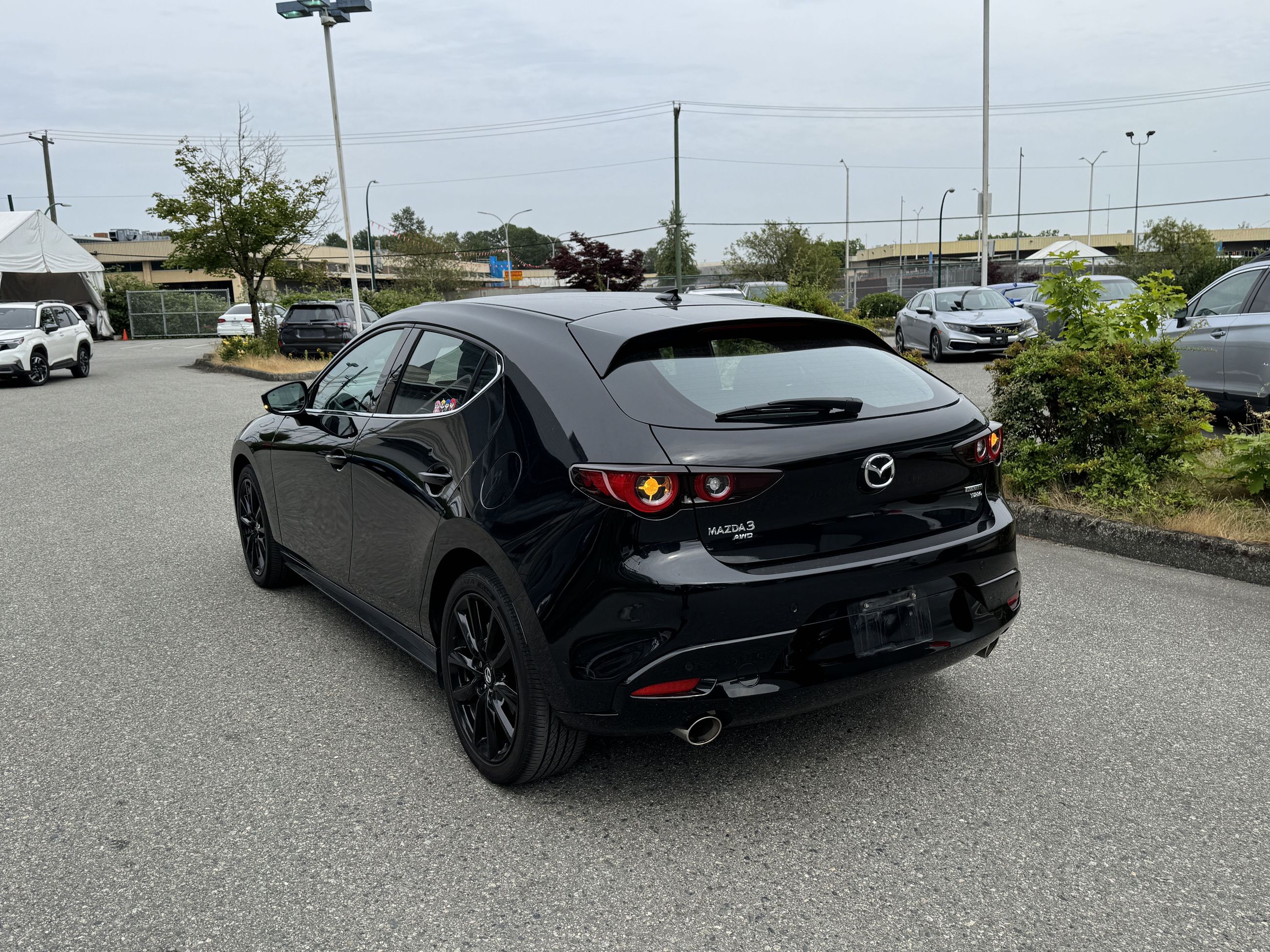 2024 Mazda 3 Sport in Vancouver, British Columbia