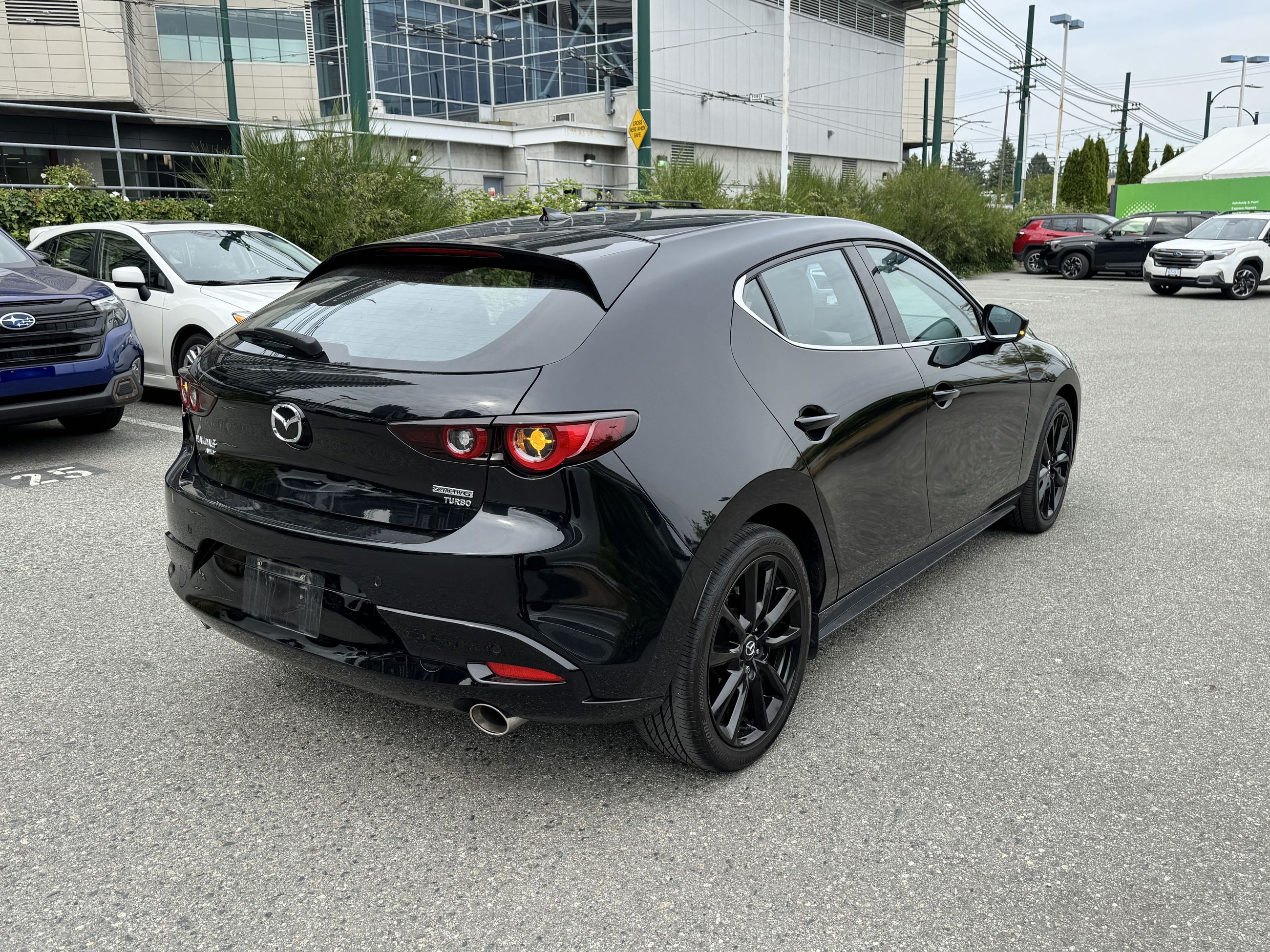 2024 Mazda 3 Sport in Vancouver, British Columbia