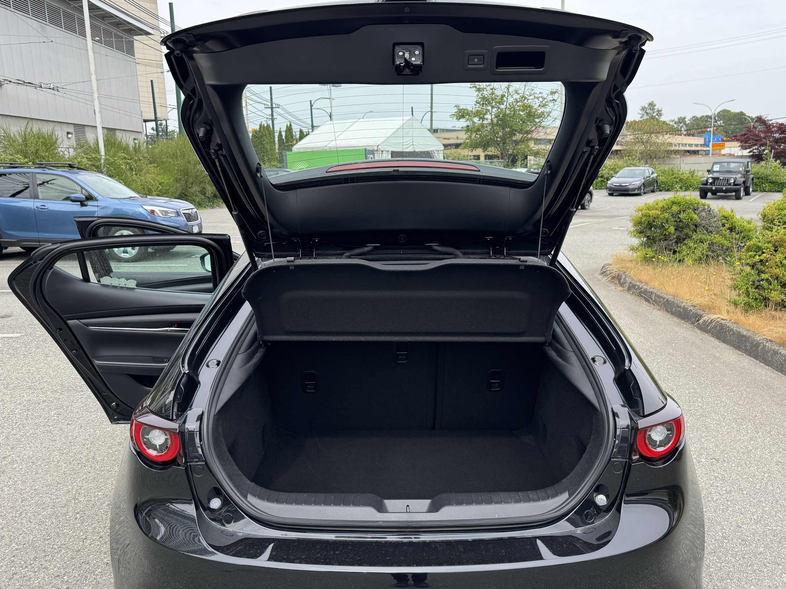 2024 Mazda 3 Sport in Vancouver, British Columbia