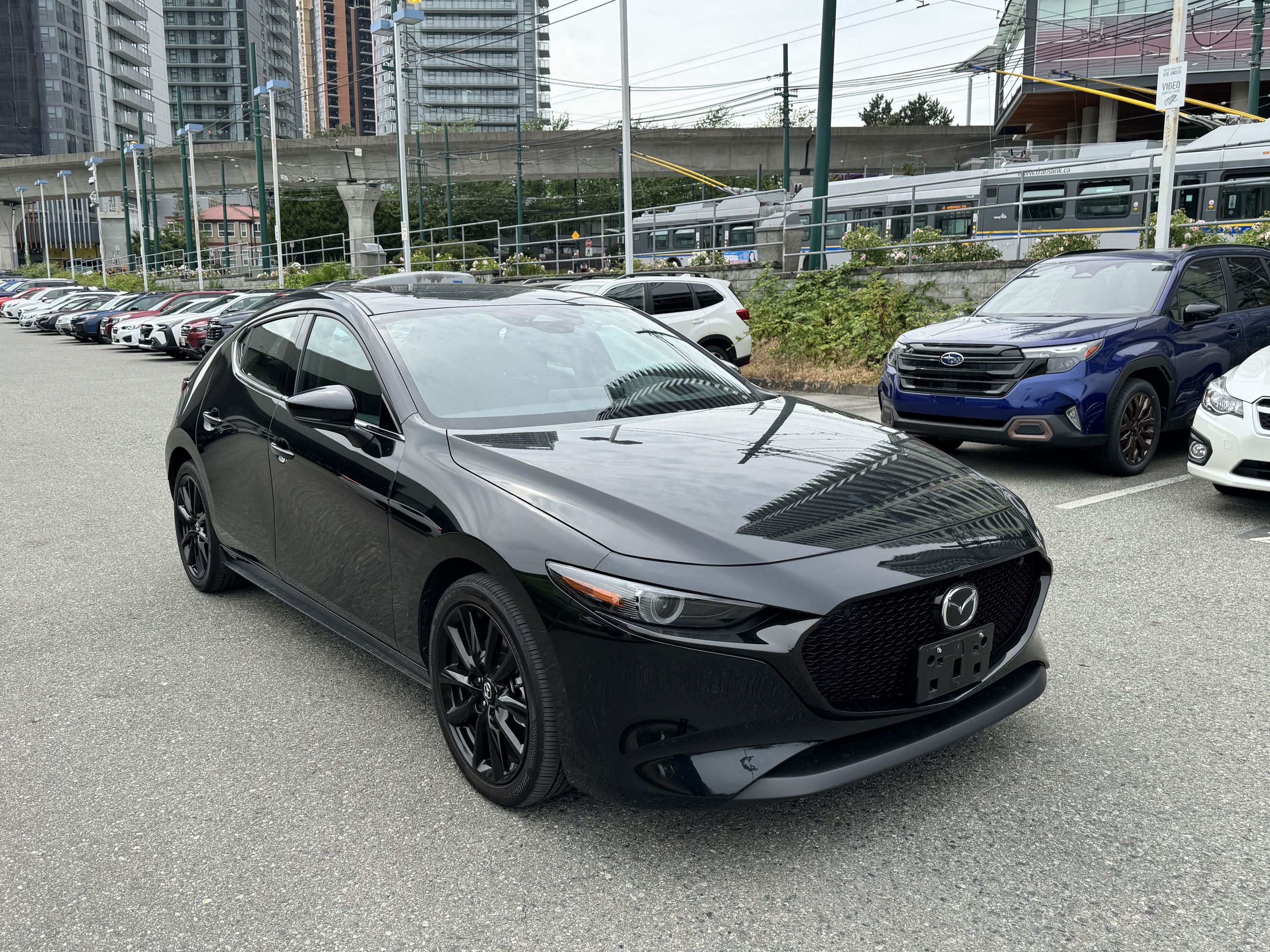 2024 Mazda 3 Sport in Vancouver, British Columbia