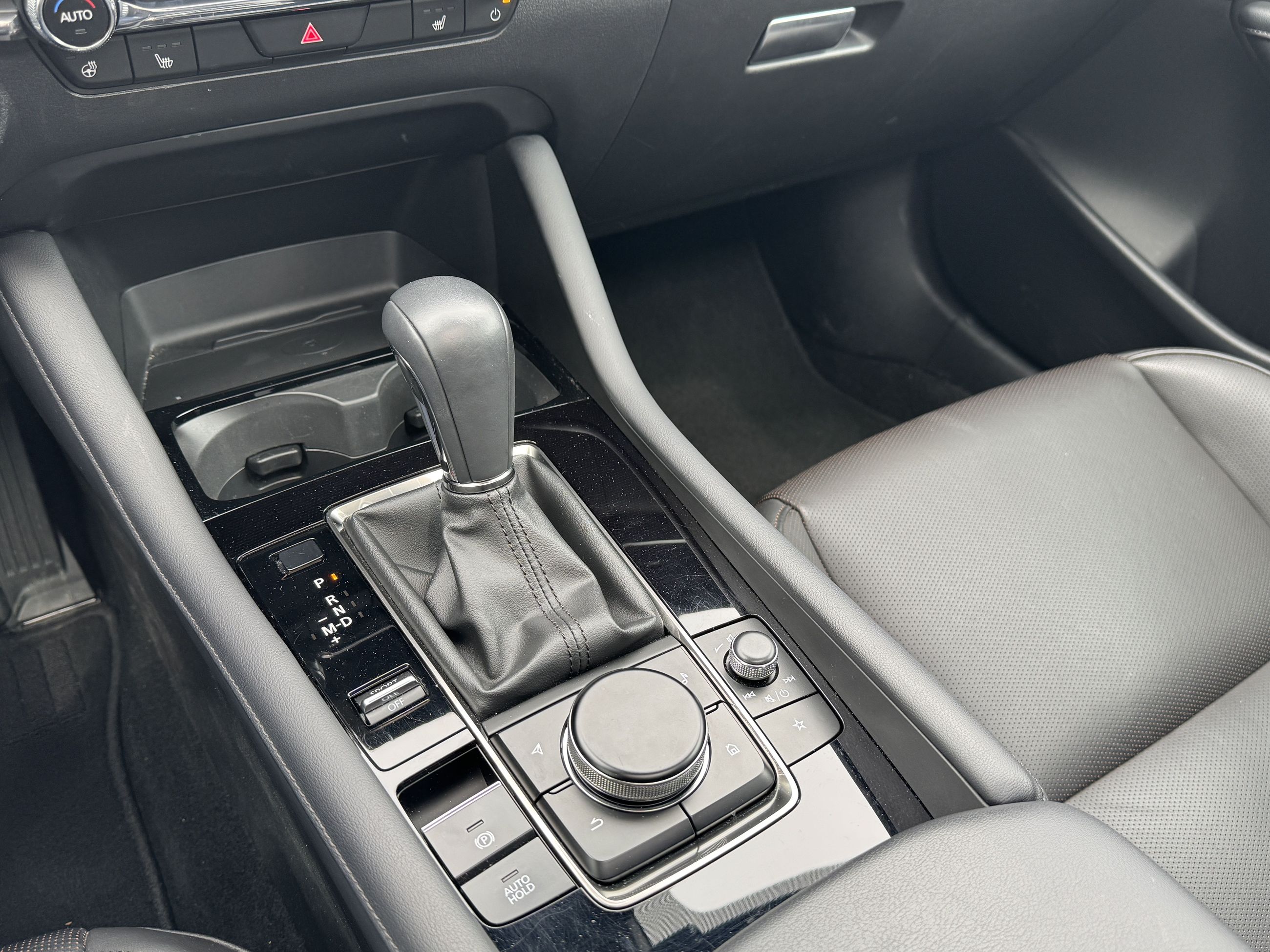 2024 Mazda 3 Sport in Vancouver, British Columbia