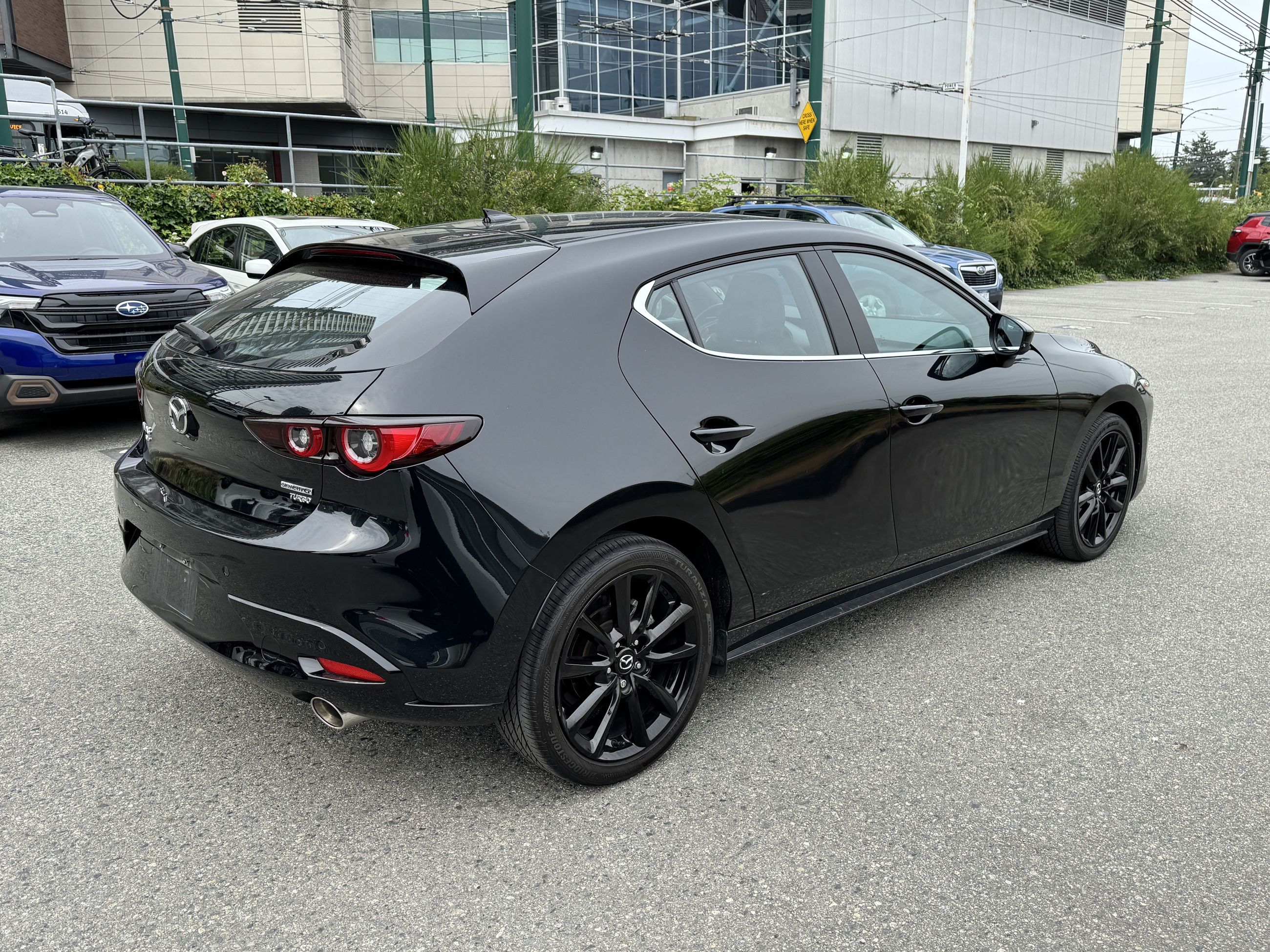 2024 Mazda 3 Sport in Vancouver, British Columbia