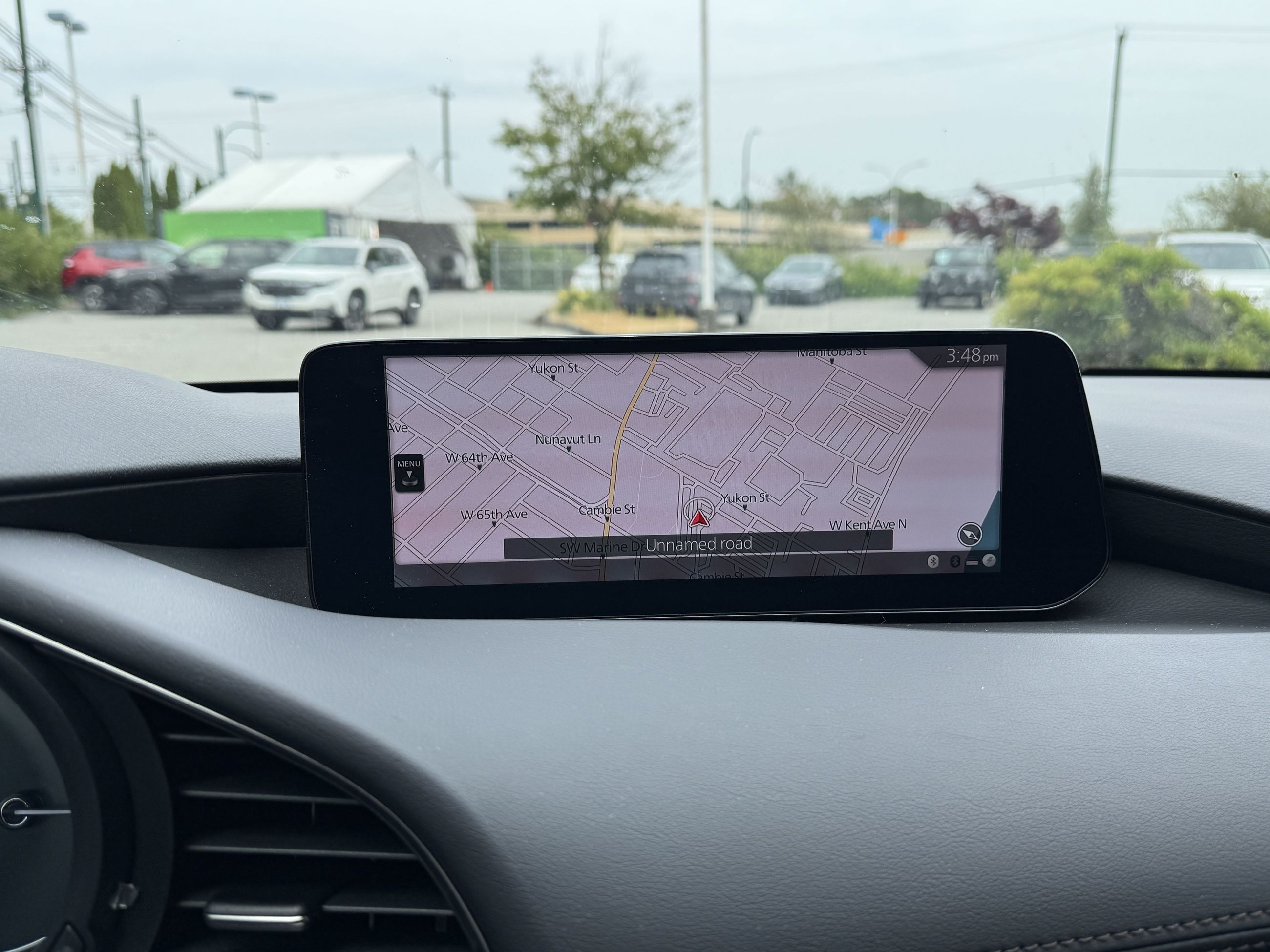 2024 Mazda 3 Sport in Vancouver, British Columbia