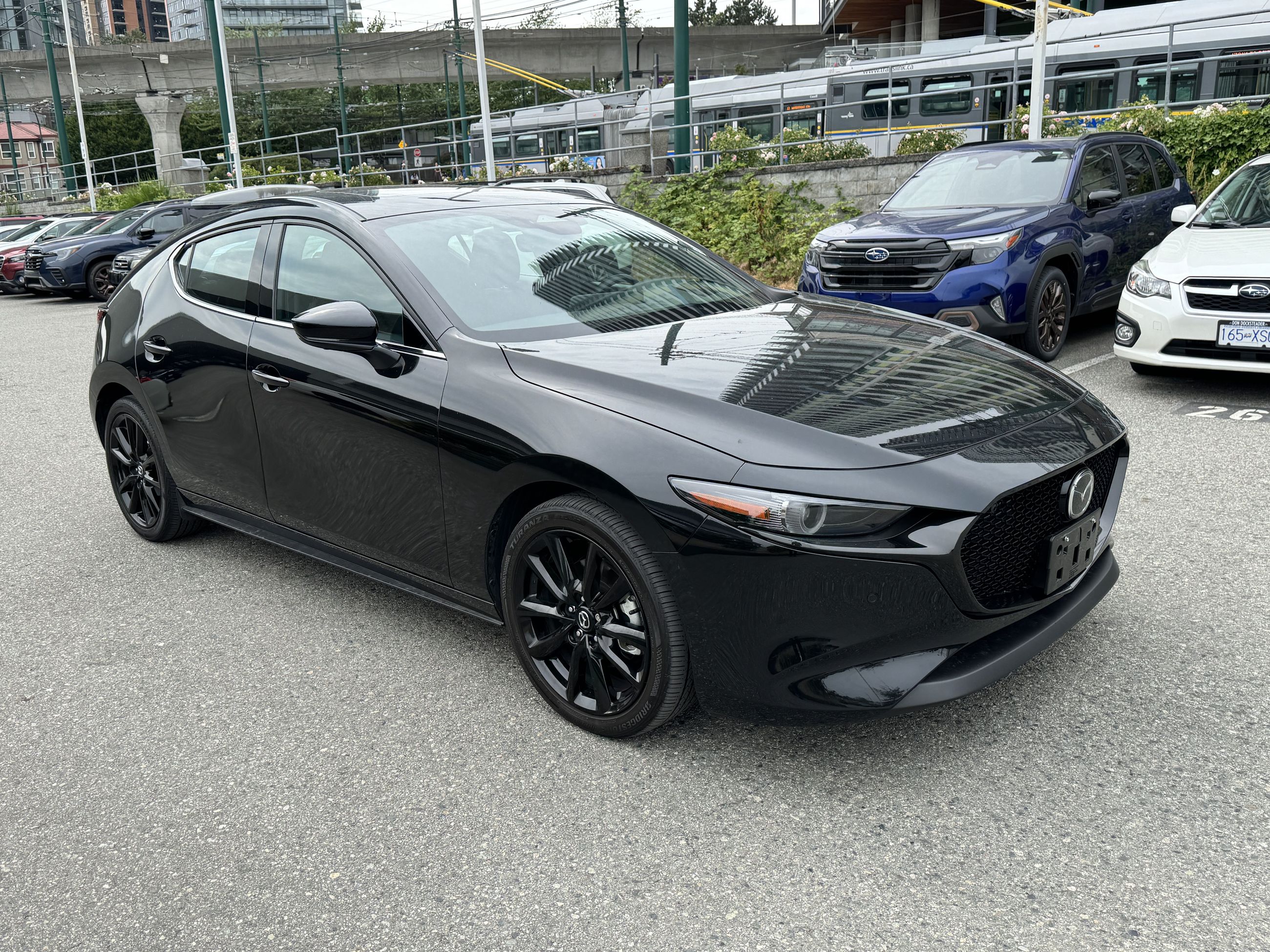 2024 Mazda 3 Sport in Vancouver, British Columbia