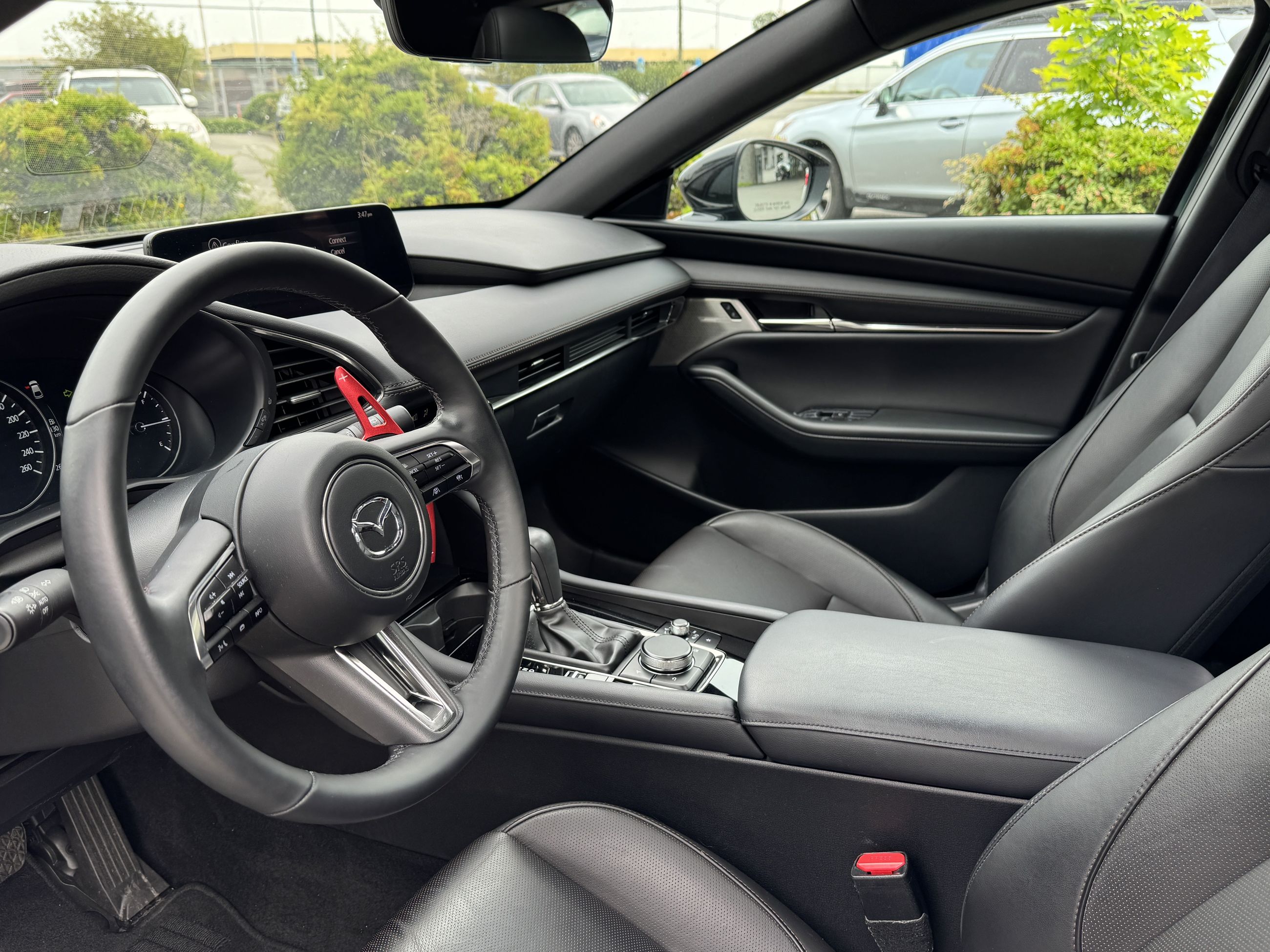2024 Mazda 3 Sport in Vancouver, British Columbia