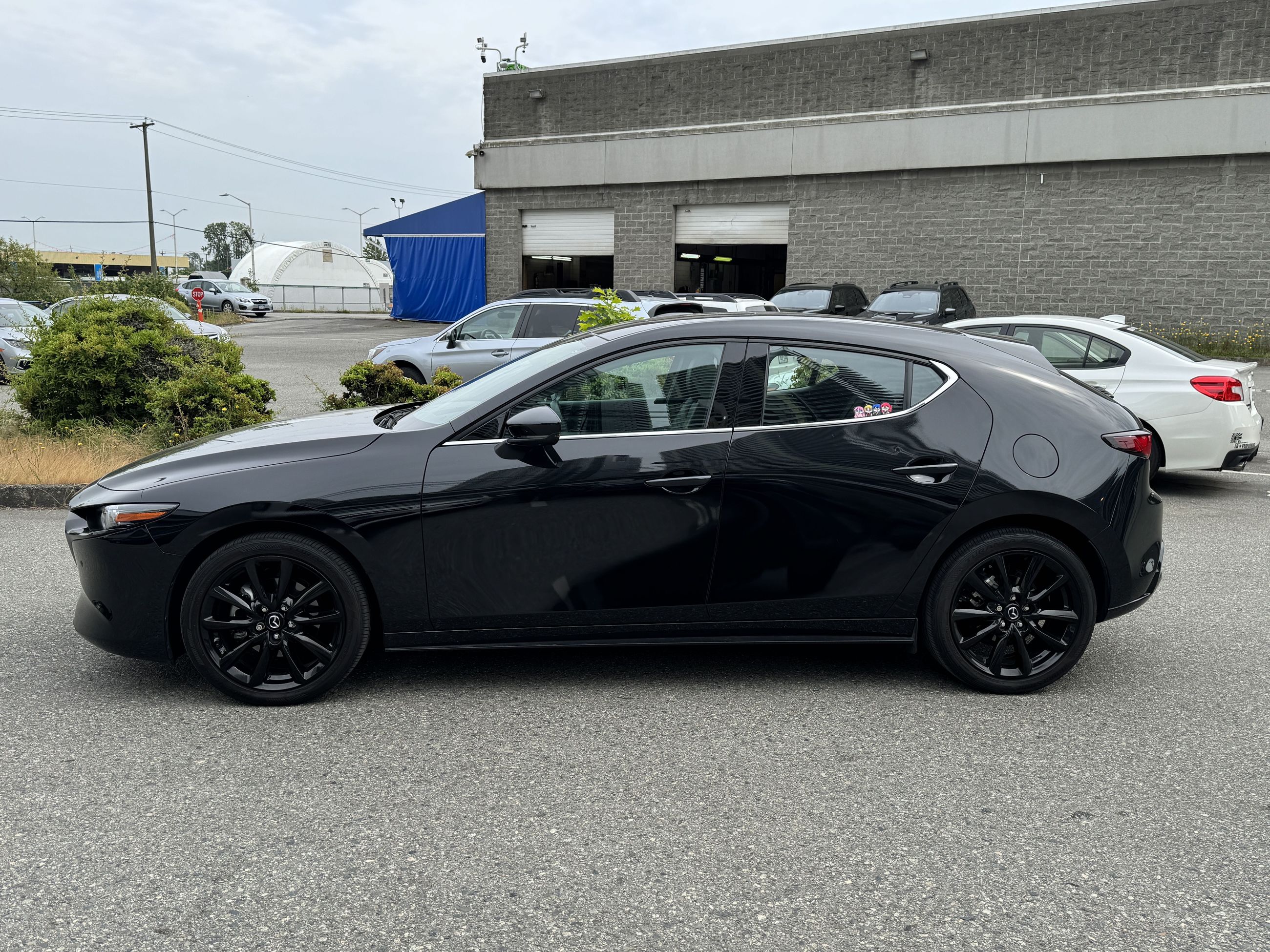 2024 Mazda 3 Sport in Vancouver, British Columbia