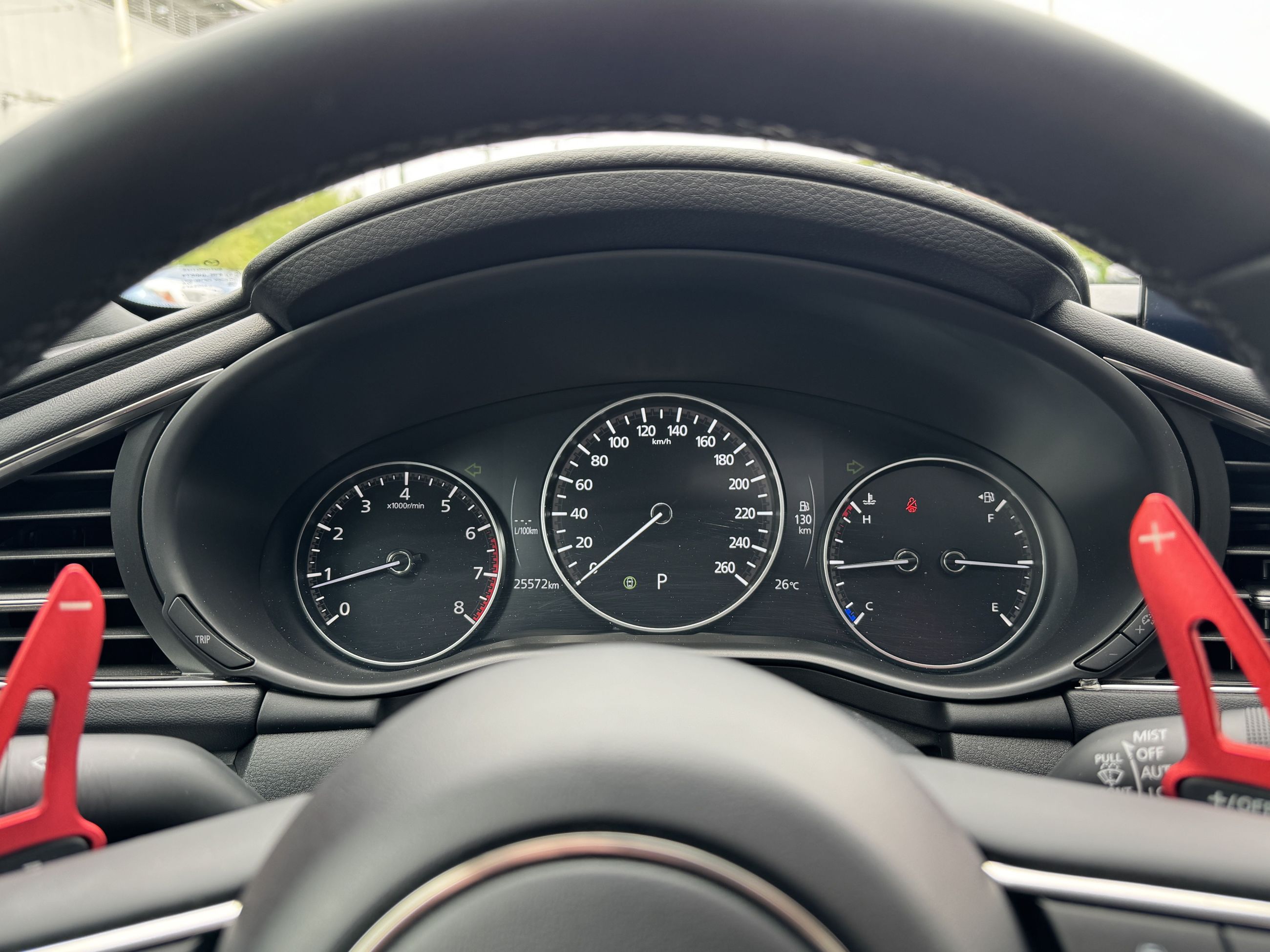 2024 Mazda 3 Sport in Vancouver, British Columbia