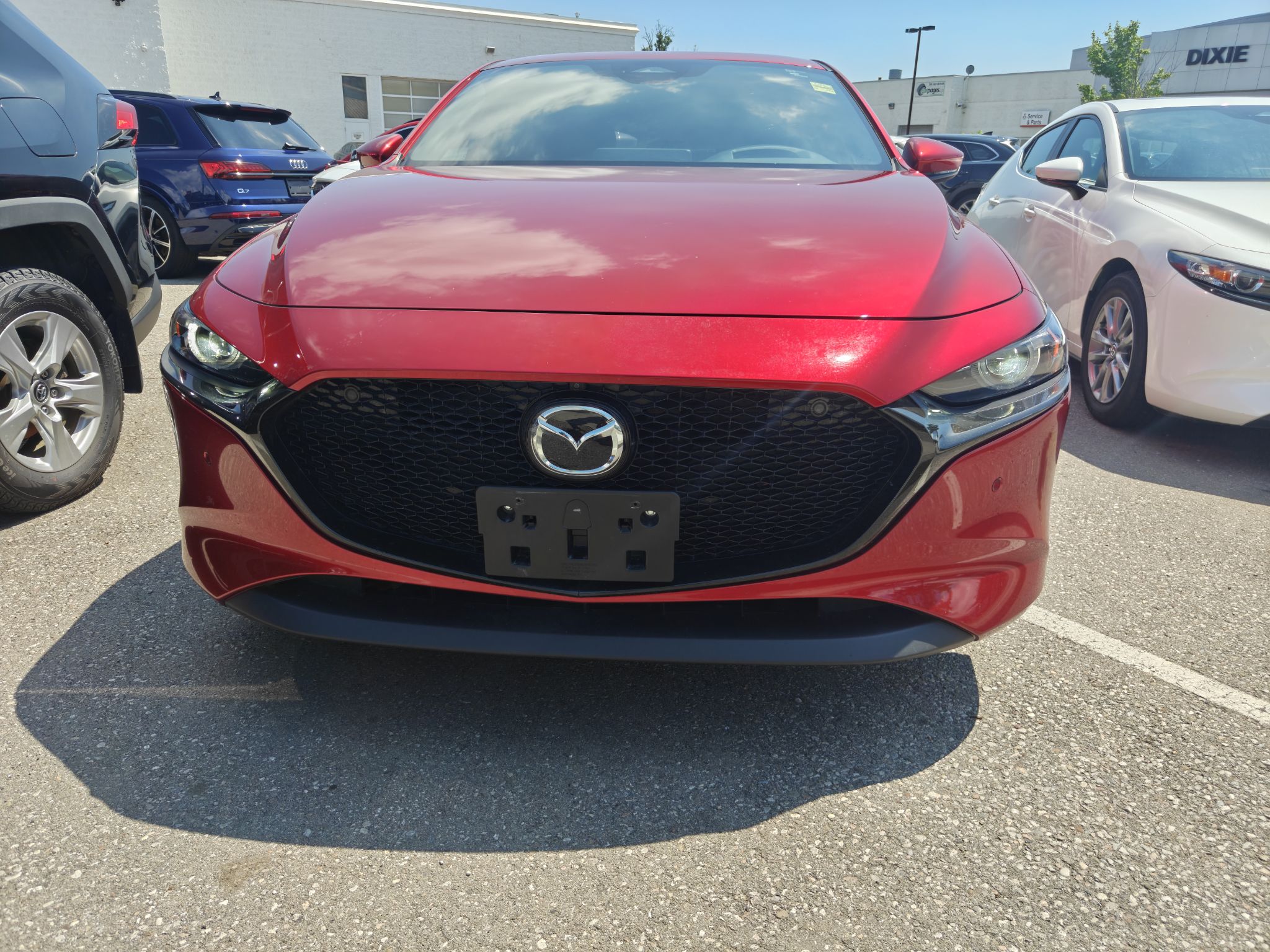 2024 Mazda 3 Sport