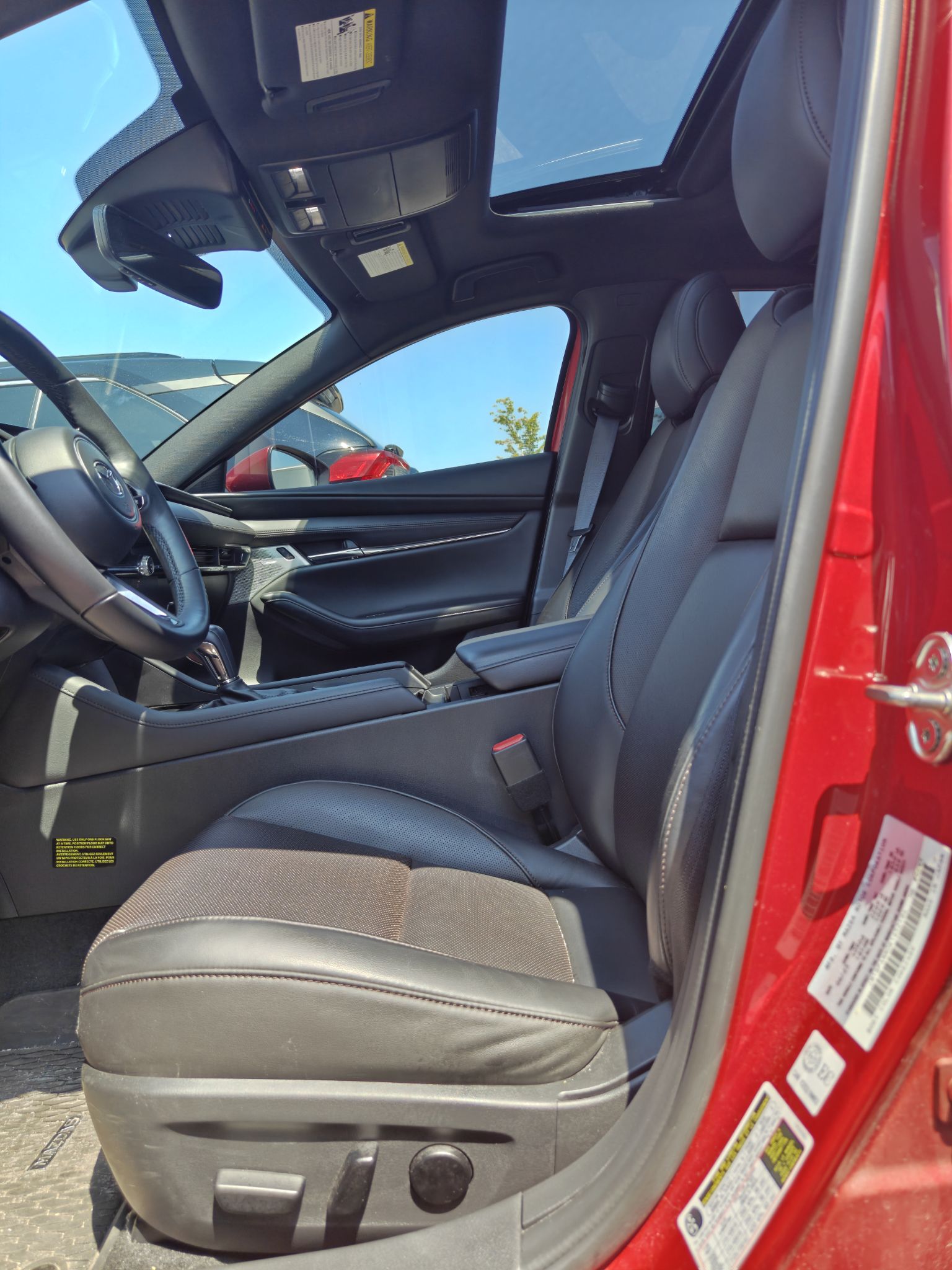 2024 Mazda 3 Sport