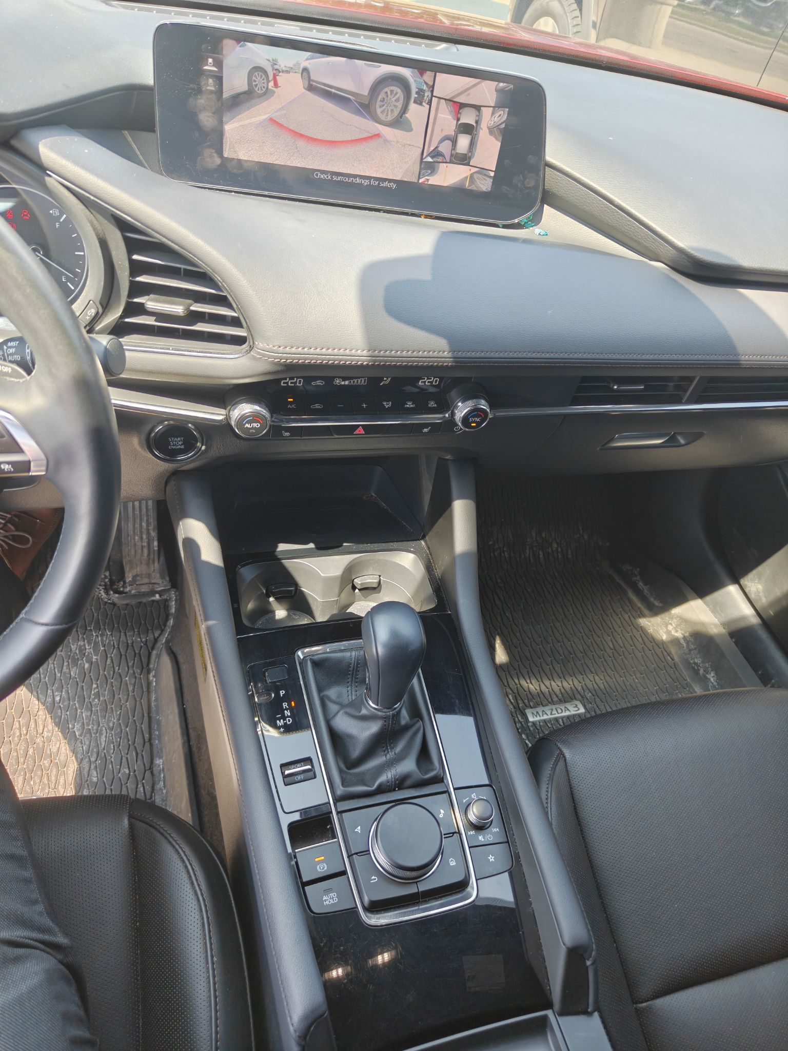 2024 Mazda 3 Sport