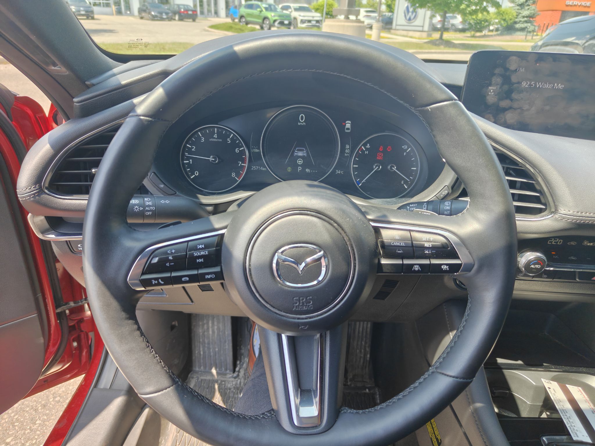 2024 Mazda 3 Sport